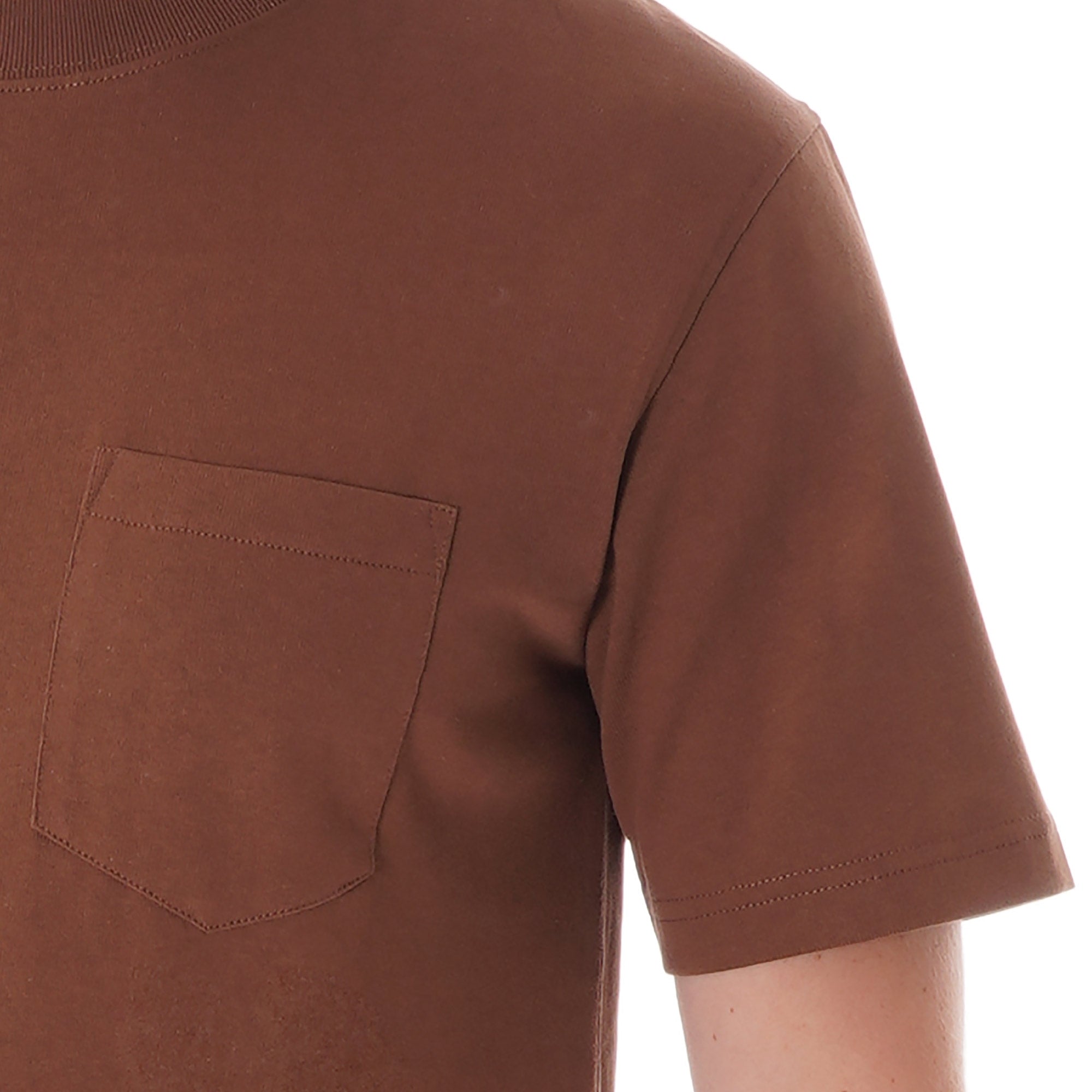 Norse Projects Johannes Pocket T-shirt - Duck