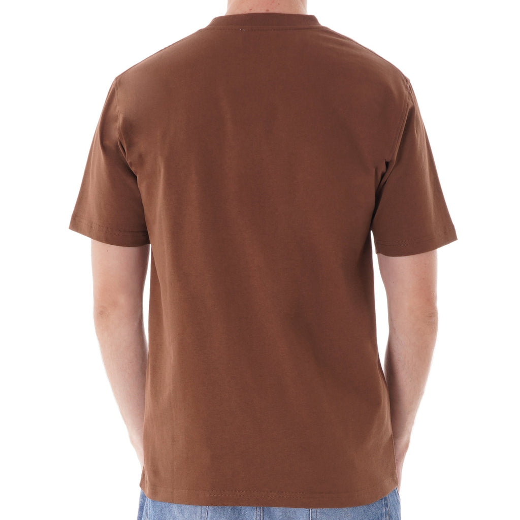 Norse Projects Johannes Pocket T-shirt - Duck