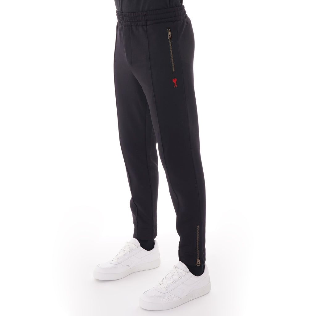 AMI De Coeur Trackpants - Black