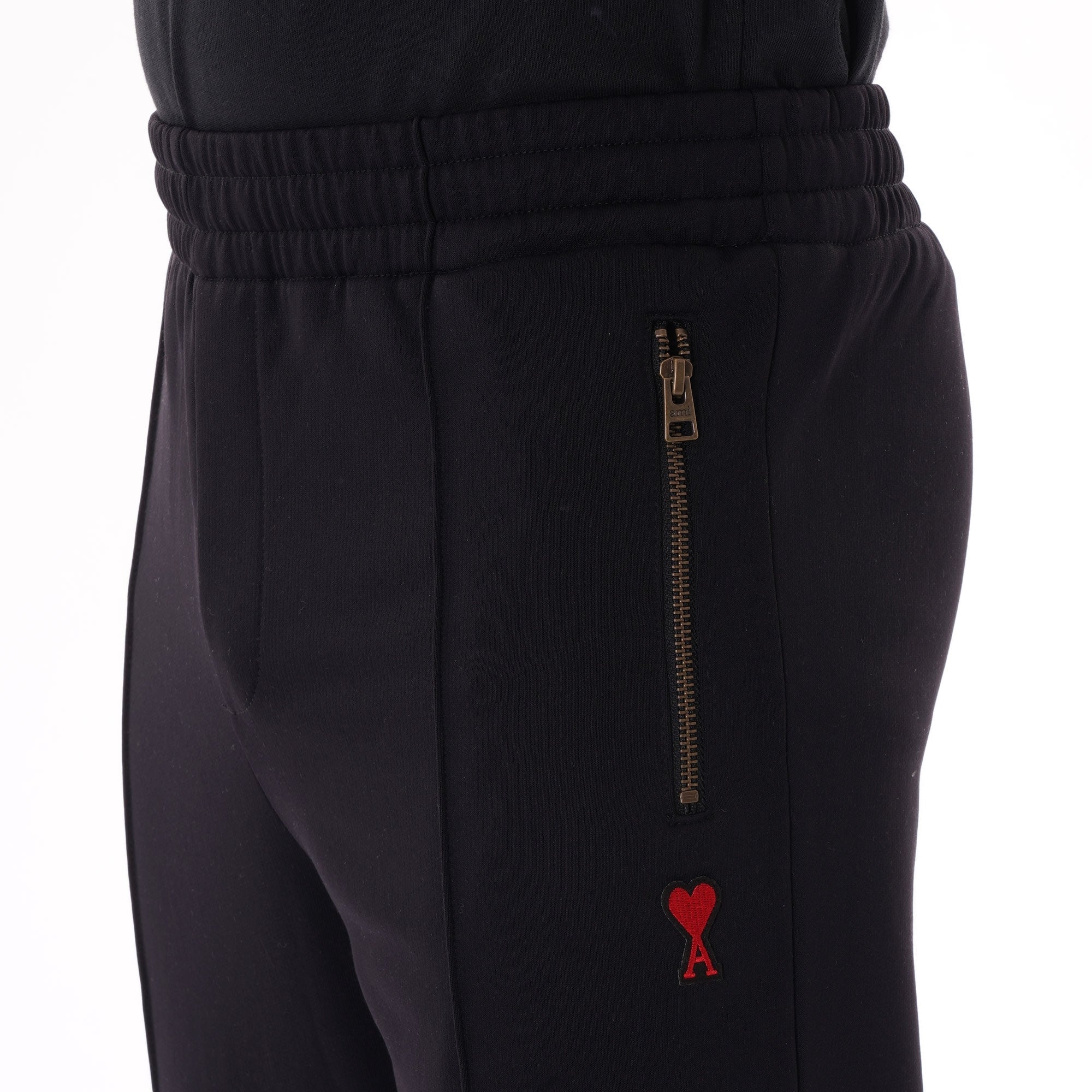 AMI De Coeur Trackpants - Black