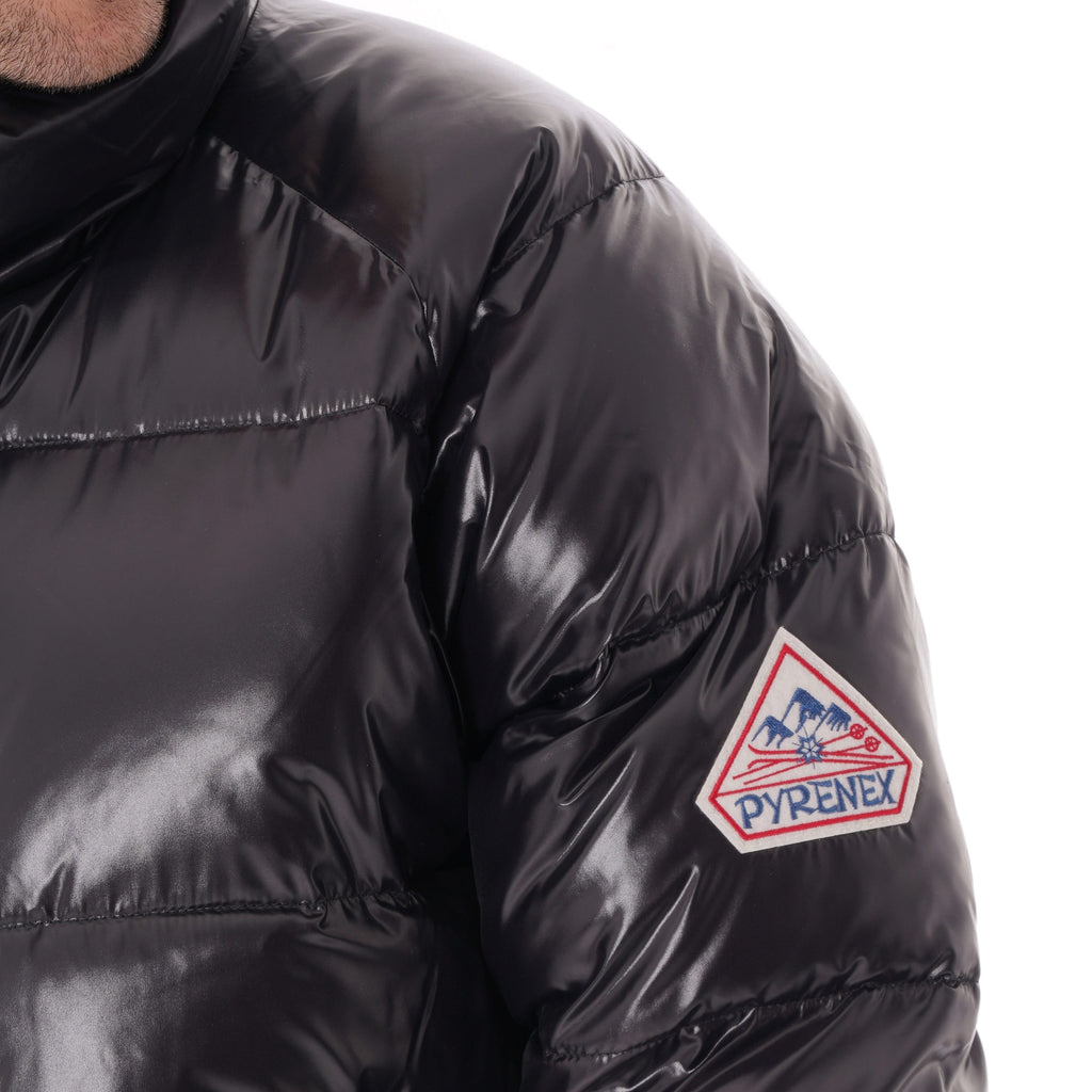 Pyrenex Yannick Vintage Down Jacket - Black