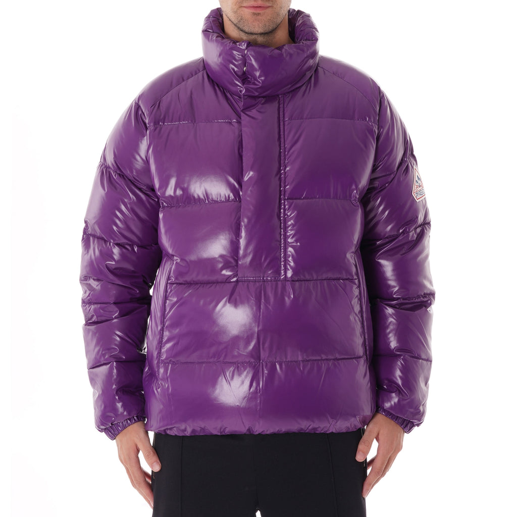 Pyrenex Yannick Vintage Down Jacket - Crocus