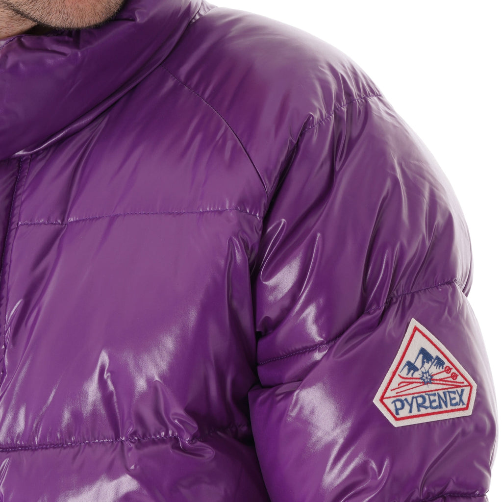 Pyrenex Yannick Vintage Down Jacket - Crocus