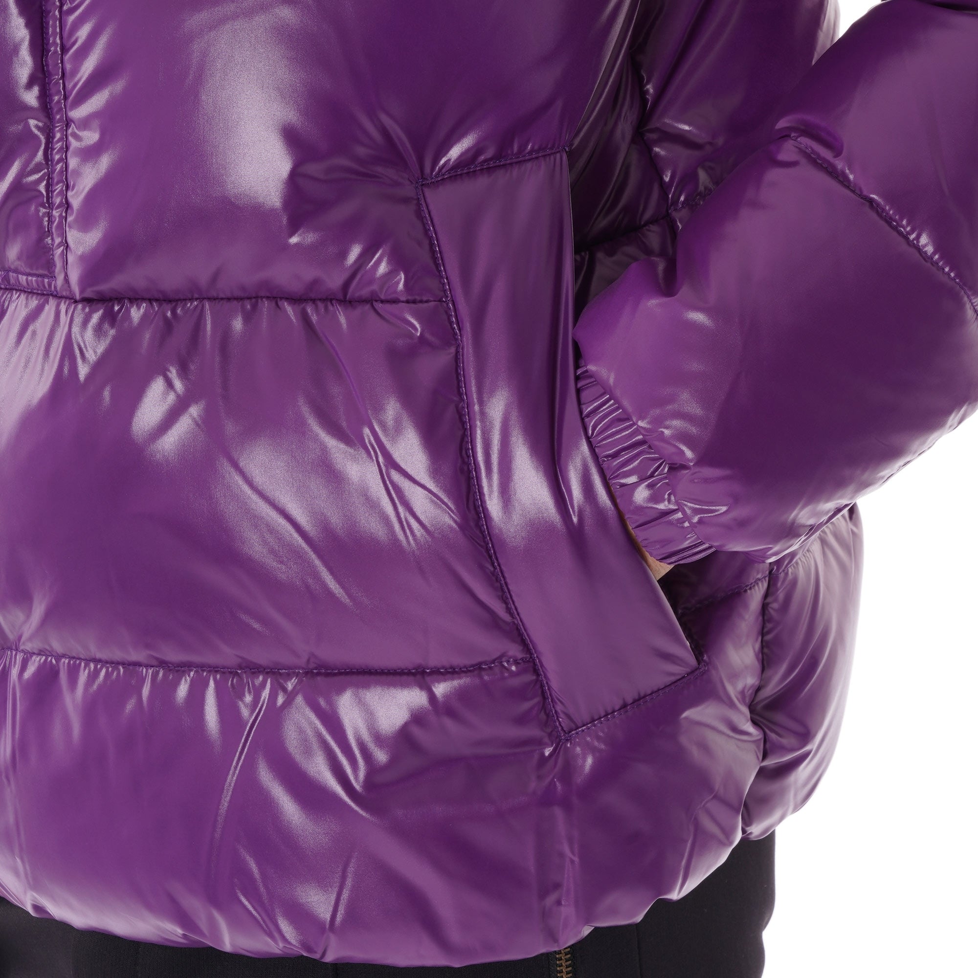 Pyrenex Yannick Vintage Down Jacket - Crocus