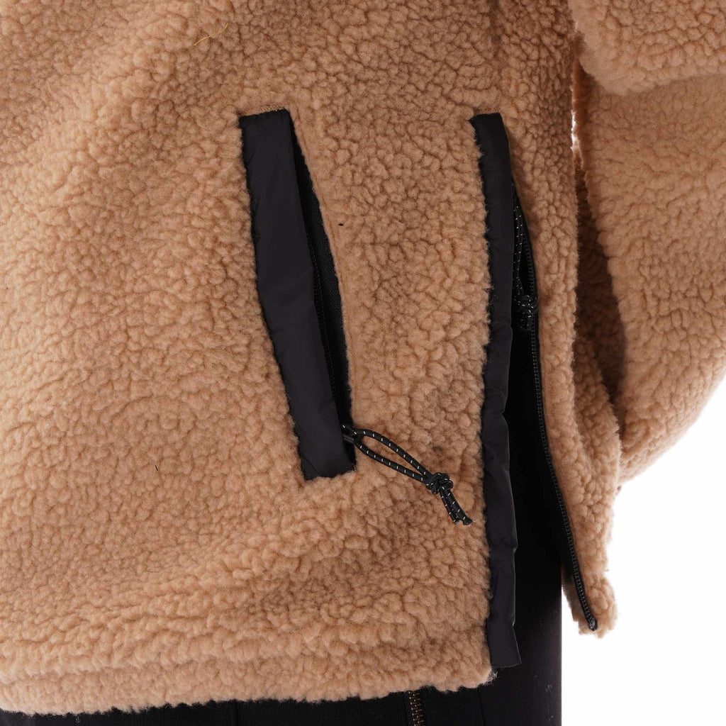 Carhartt WIP Prentis Pullover - Dusty Brown