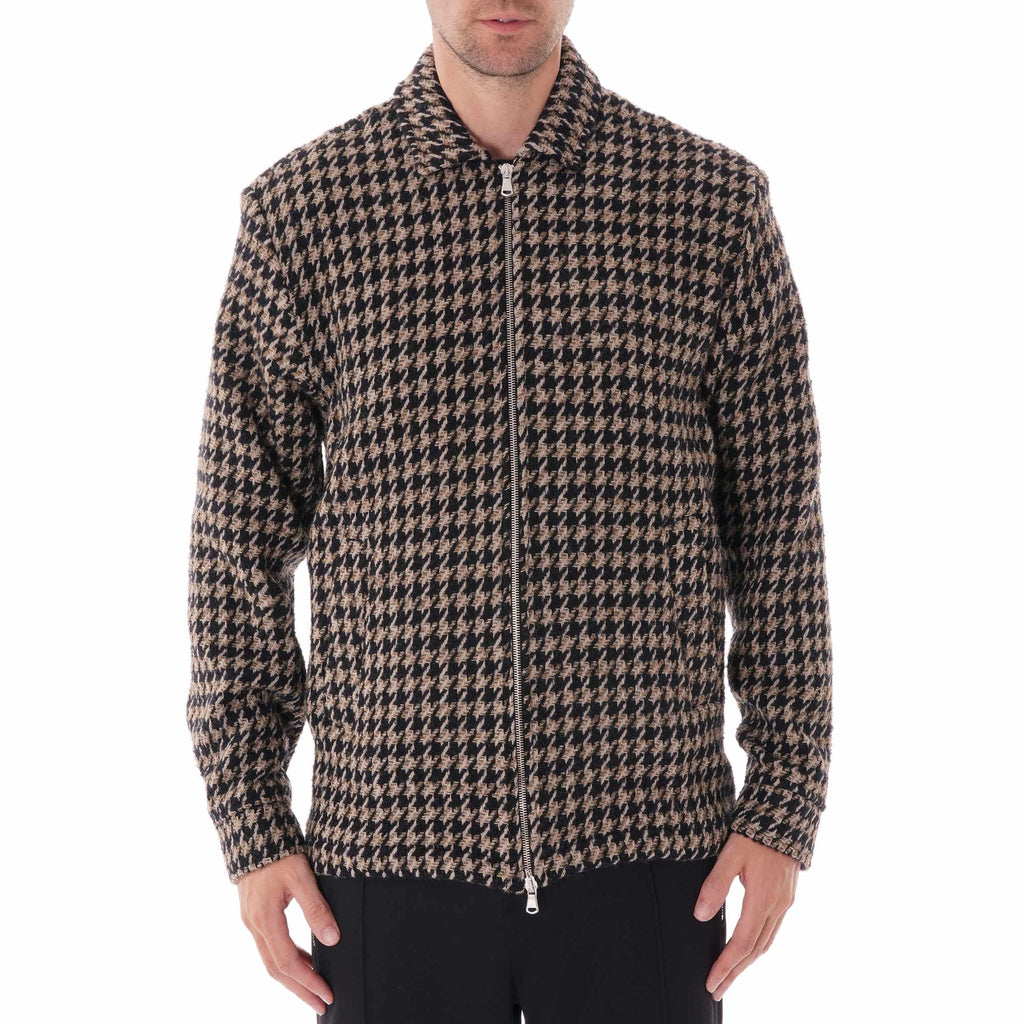 Wax London Witham Coach Jacket - Tiff