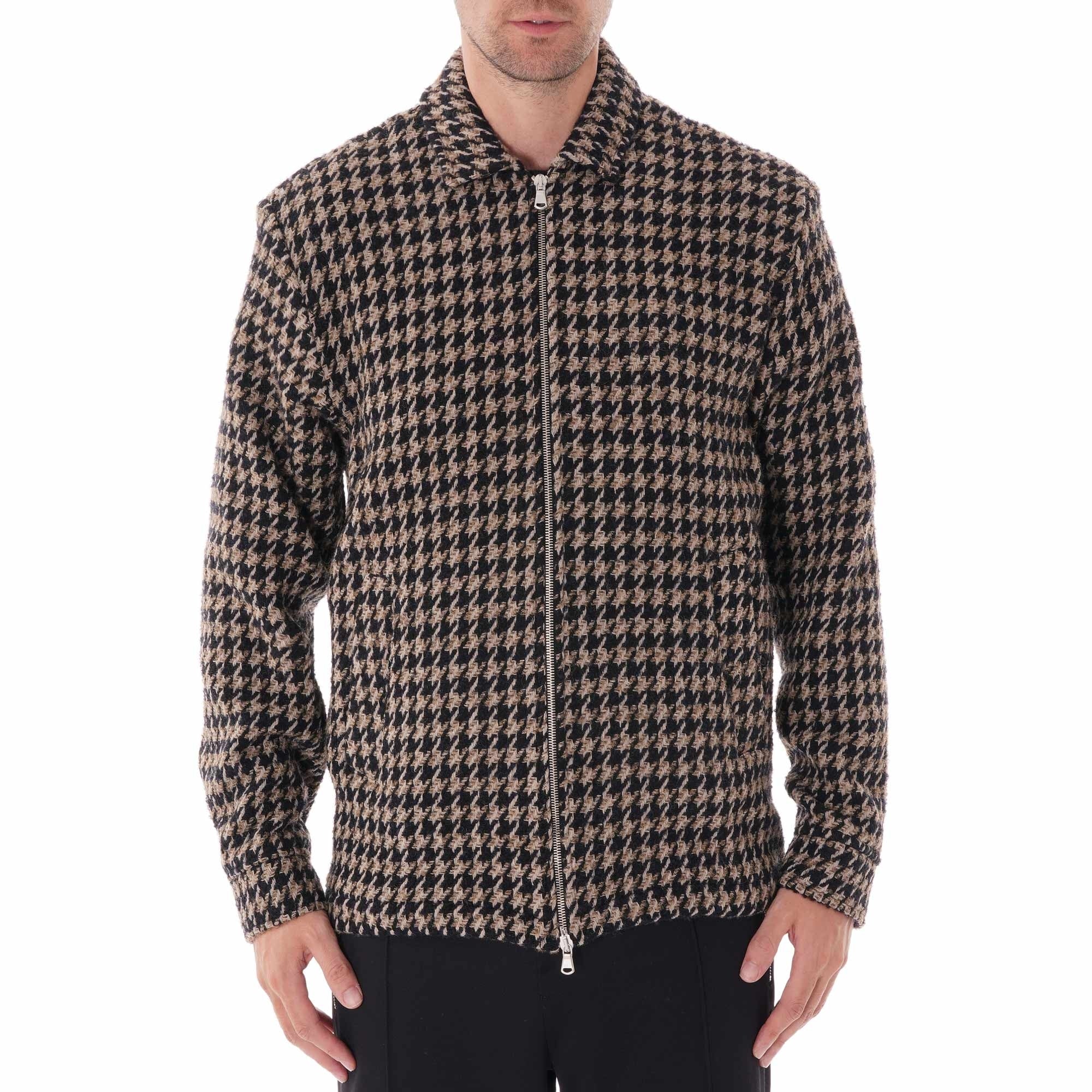 Wax London Witham Coach Jacket - Tiff