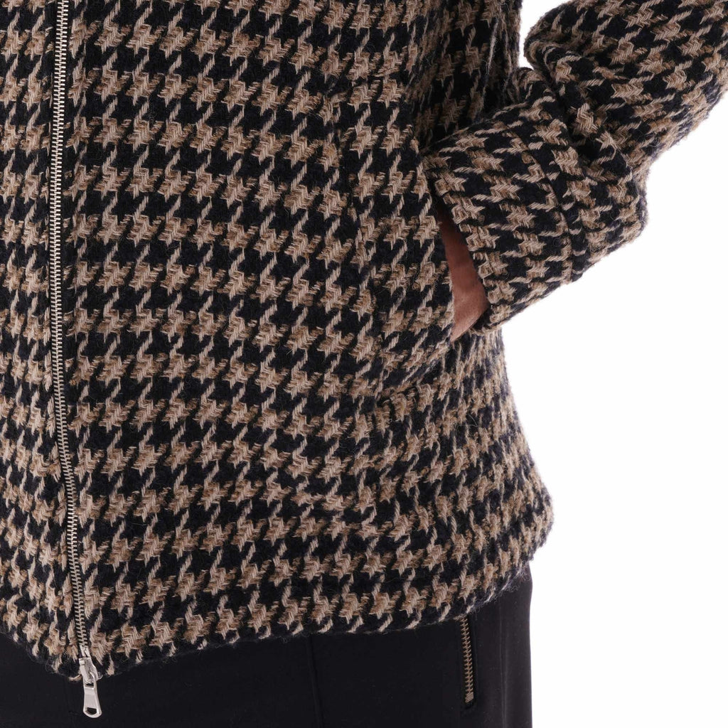 Wax London Witham Coach Jacket - Tiff