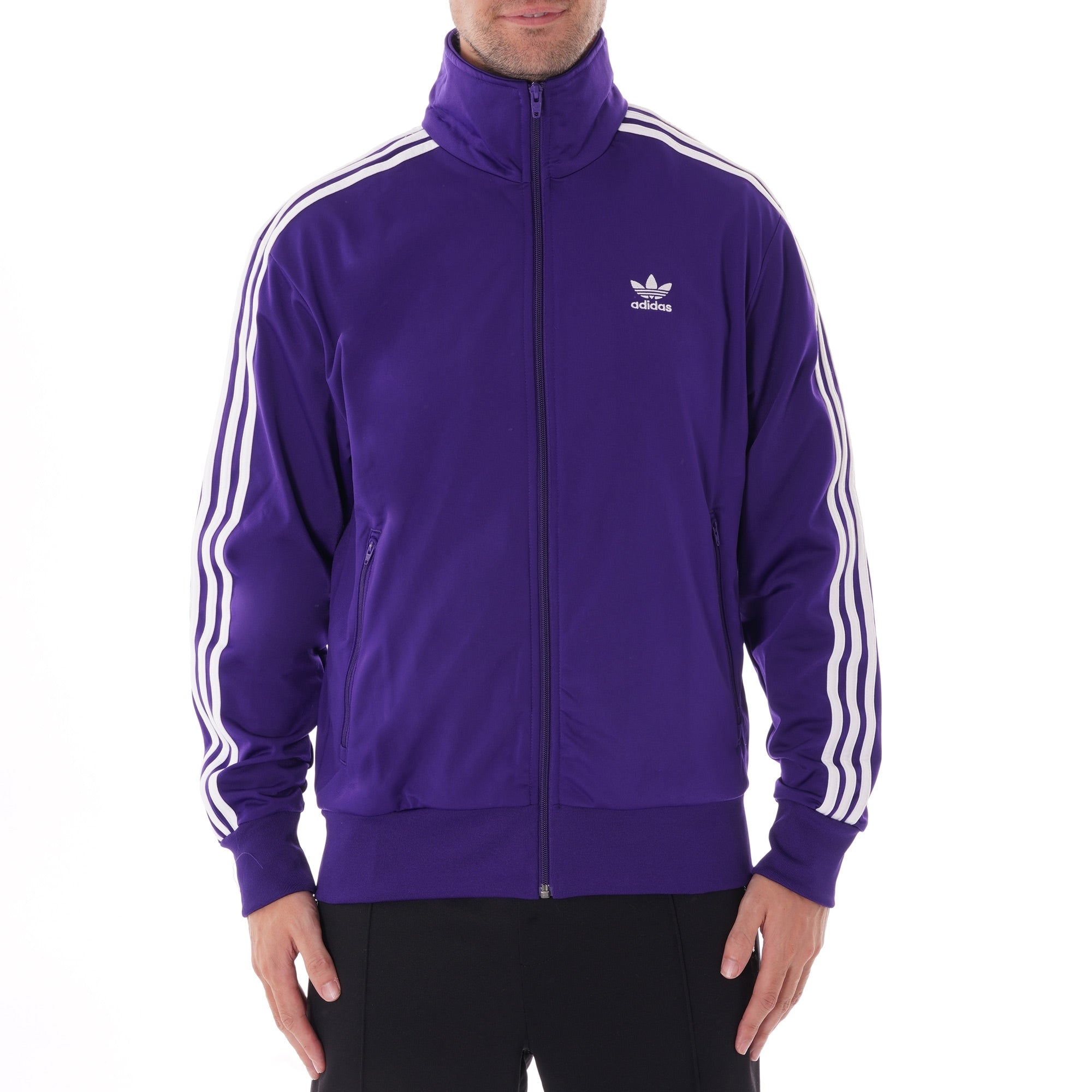 Adidas Originals Firebird Track Top - Purple