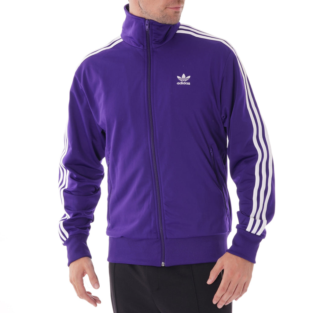 Adidas Originals Firebird Track Top - Purple