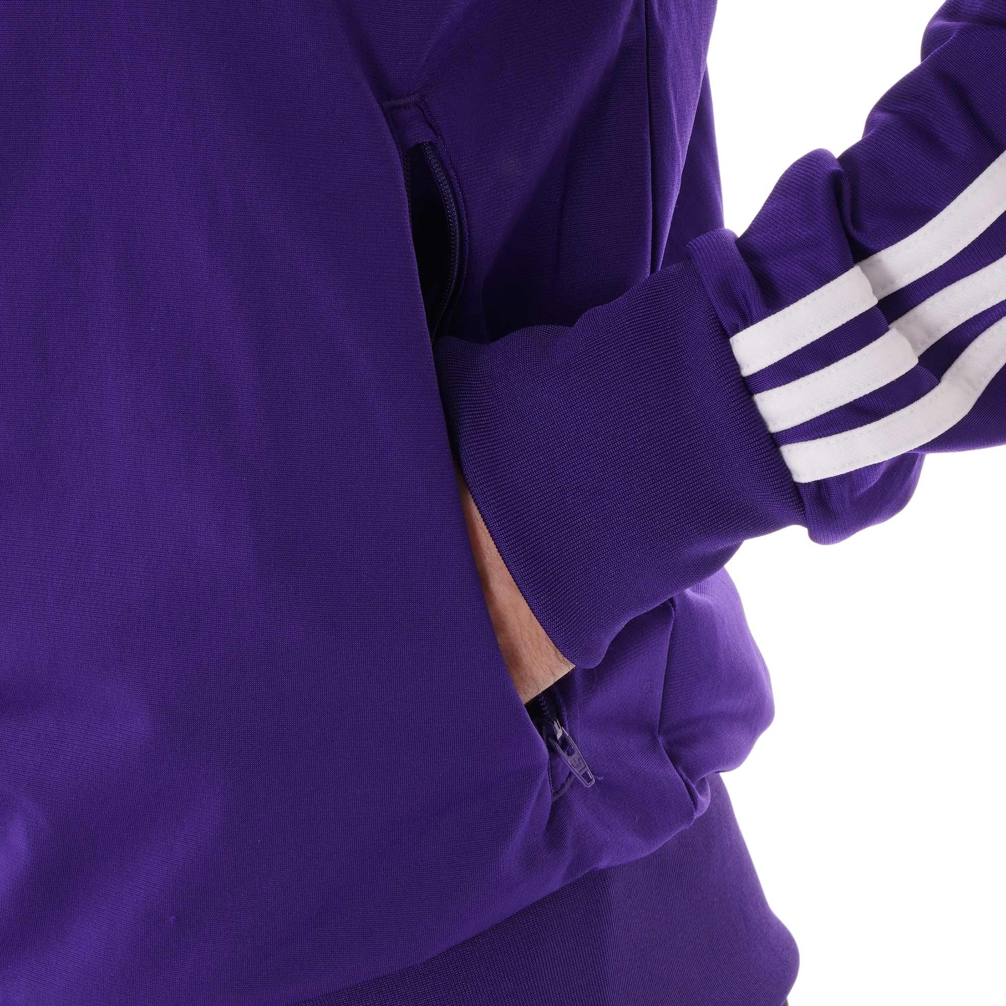 Adidas Originals Firebird Track Top - Purple