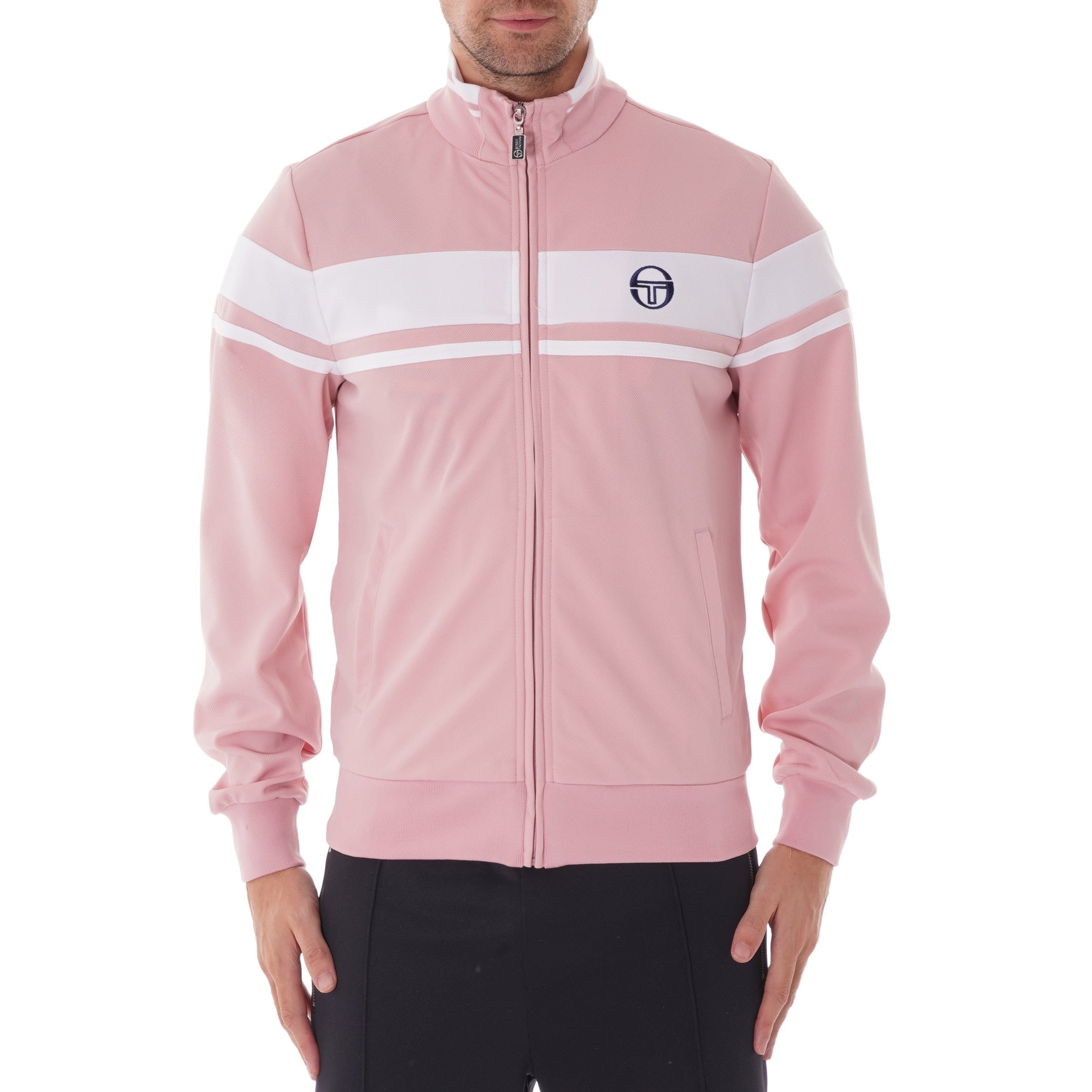 Damarindo Track Top - Pink