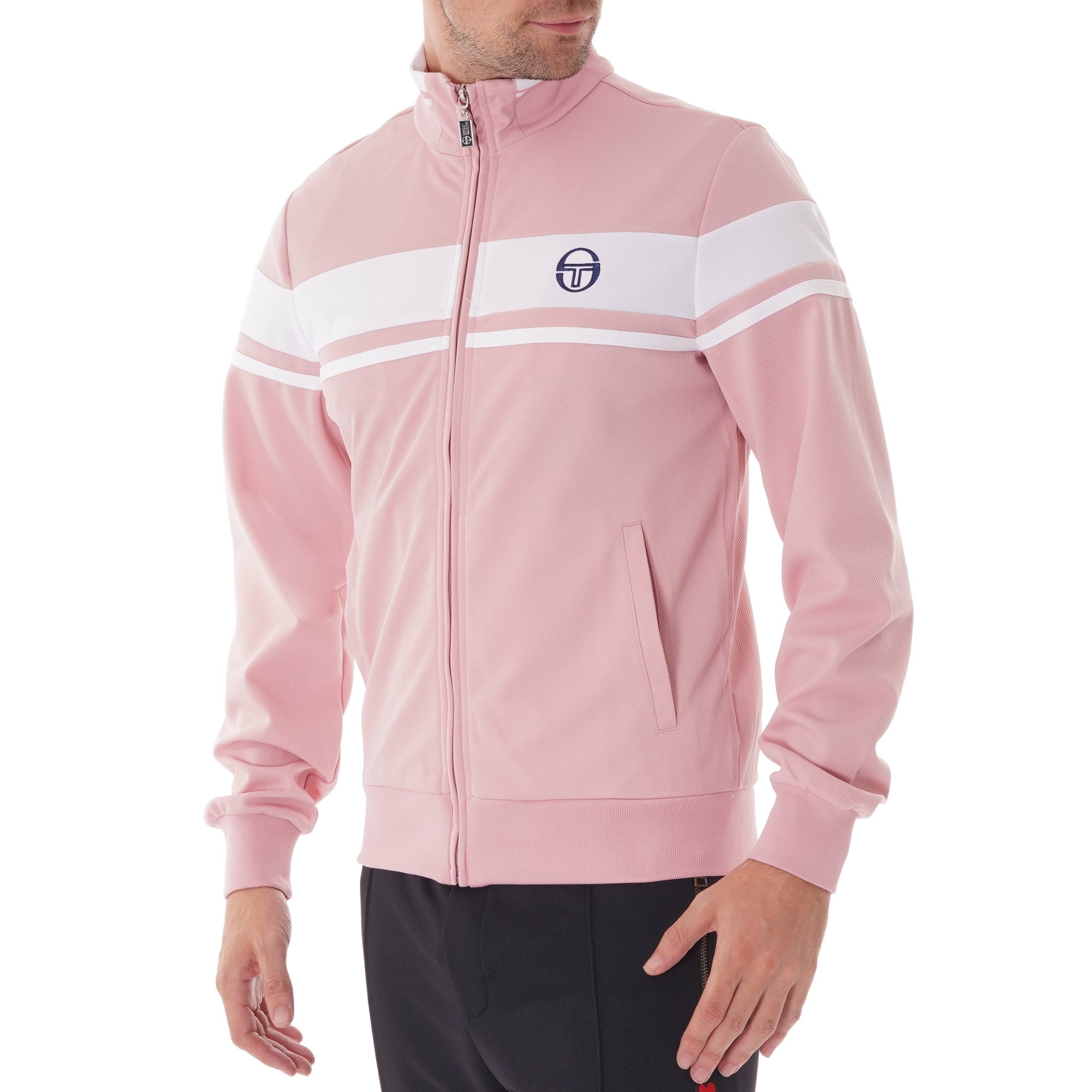Damarindo Track Top - Pink