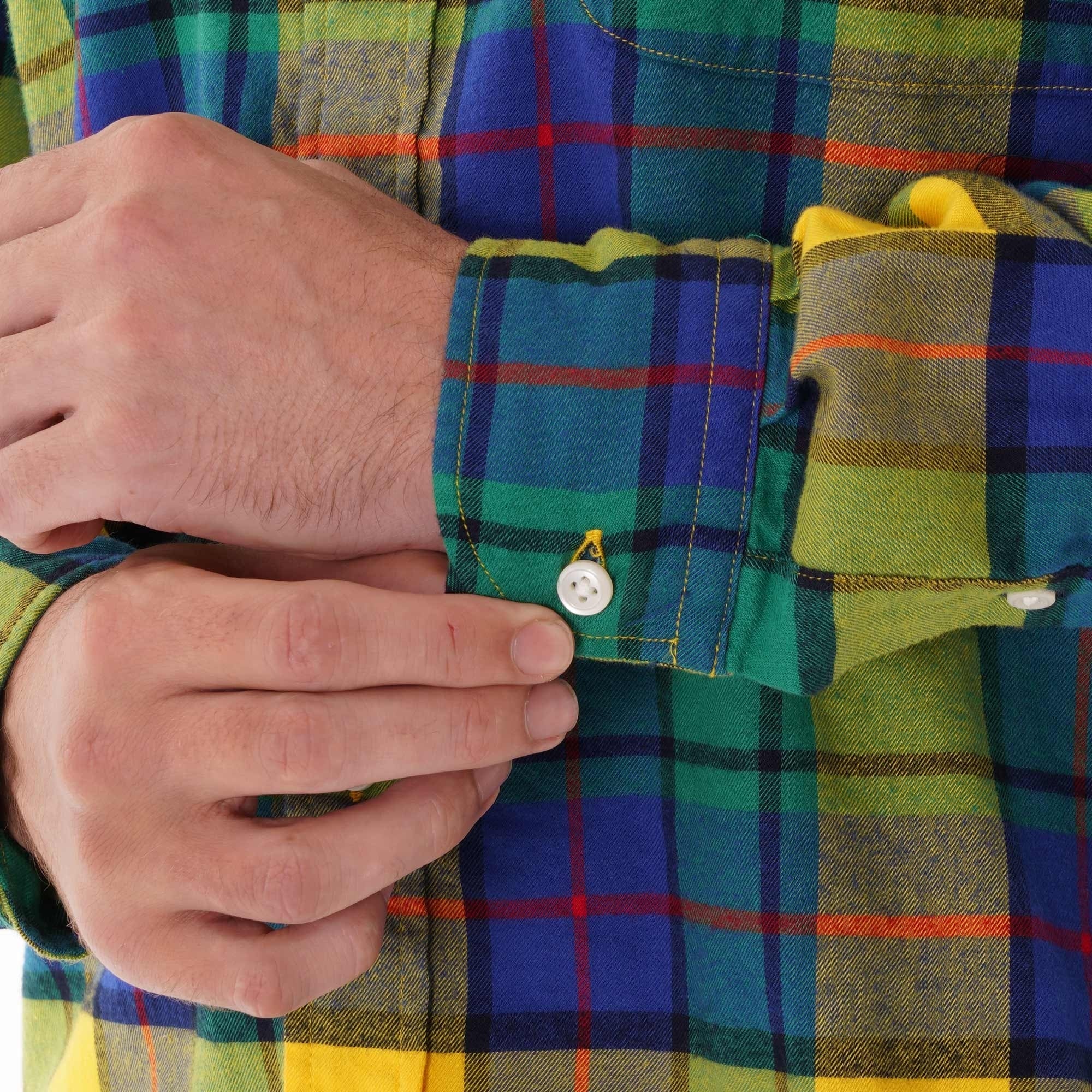 Tommy Hilfiger Tartan Check Shirt - Multi