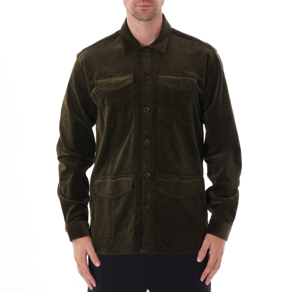 Oliver Spencer Grove Jacket - Green
