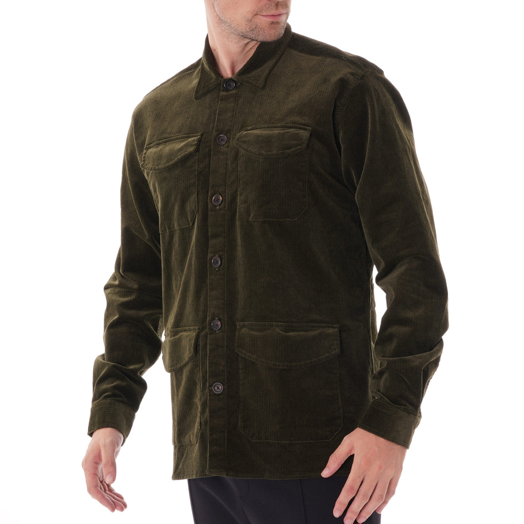 Oliver Spencer Grove Jacket - Green