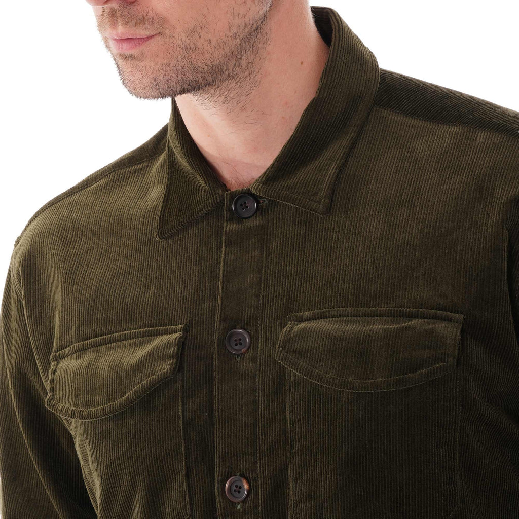 Oliver Spencer Grove Jacket - Green