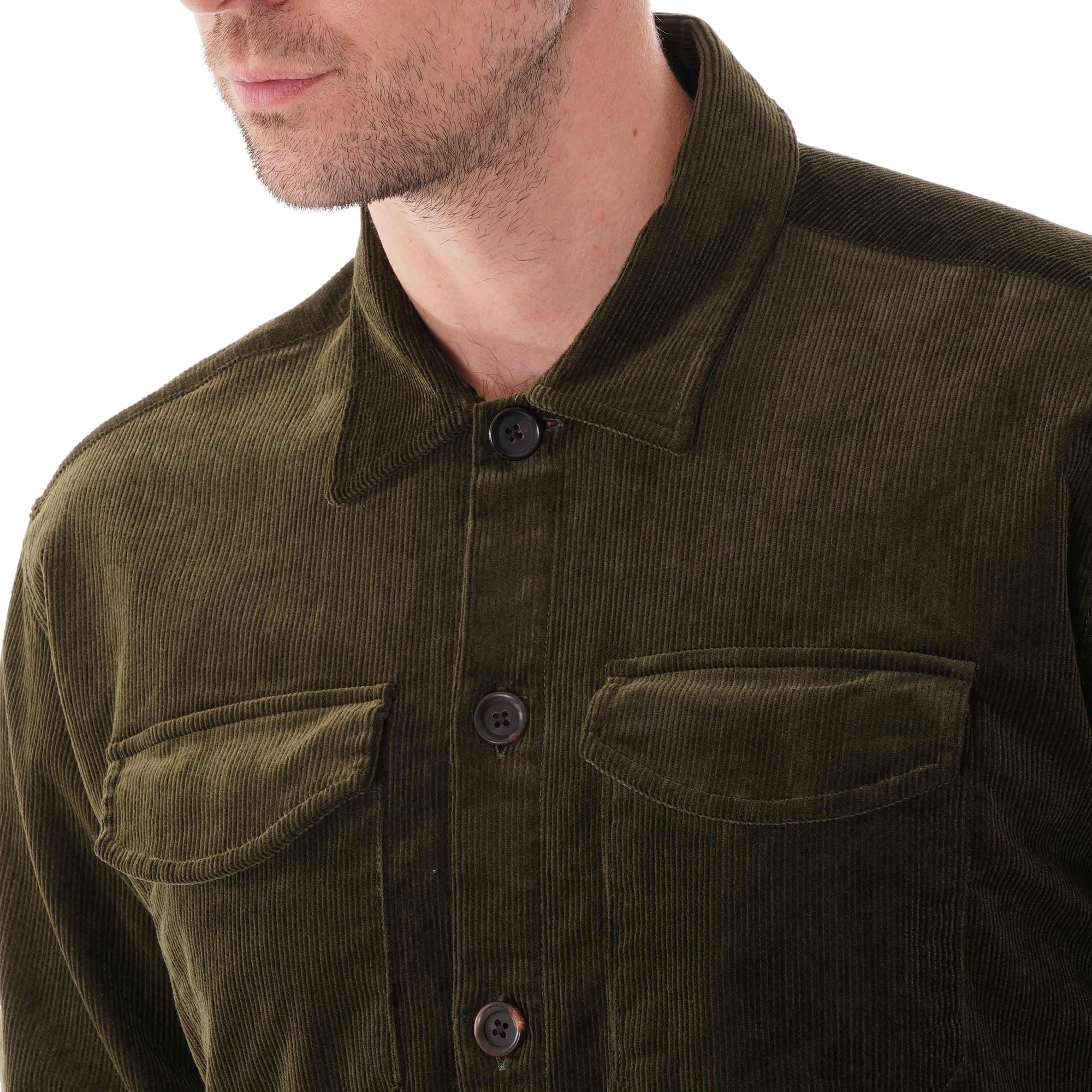 Oliver Spencer Grove Jacket - Green