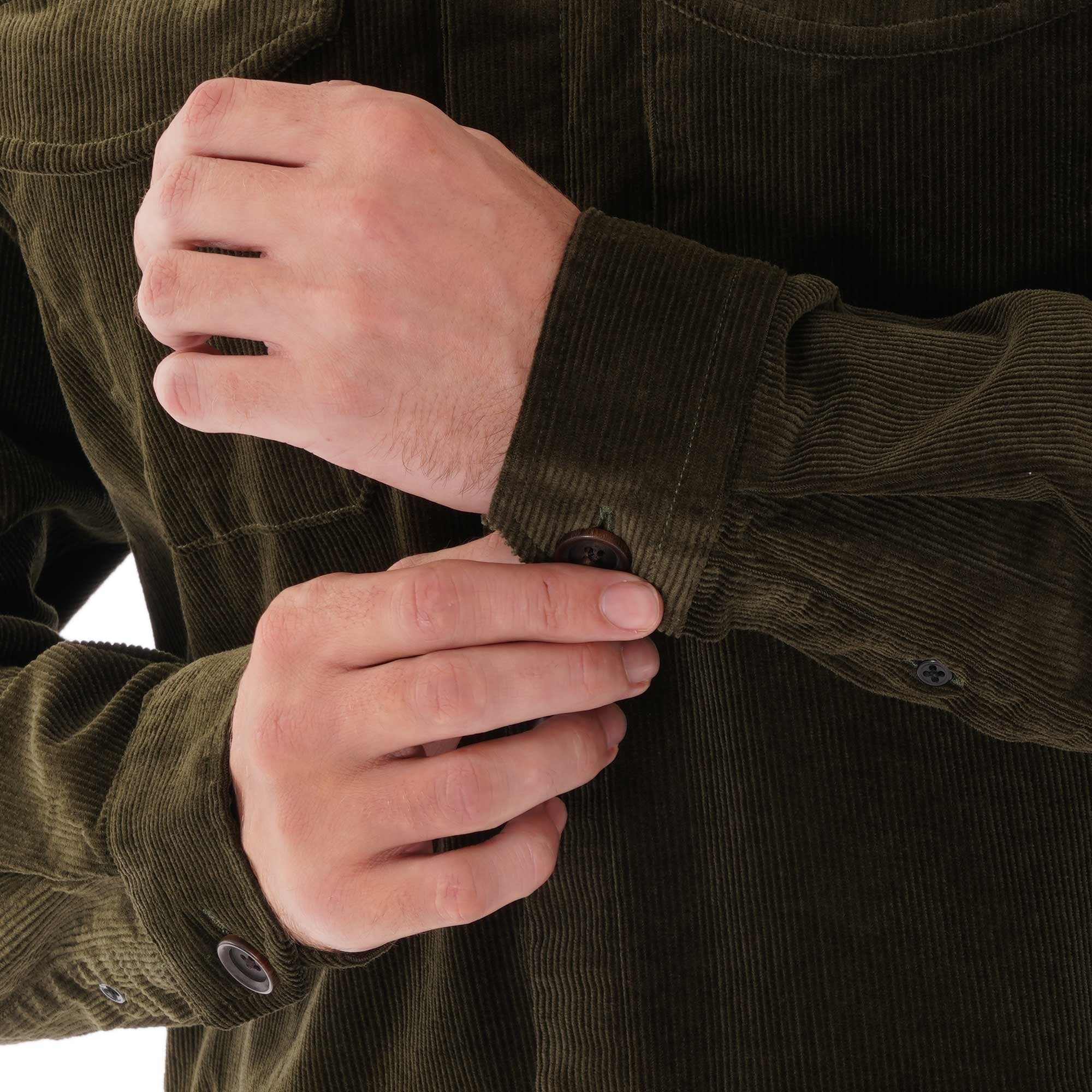 Oliver Spencer Grove Jacket - Green