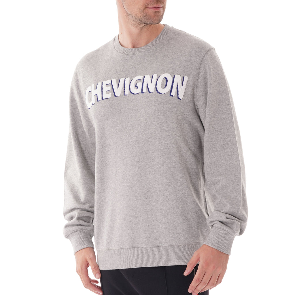 Chevignon Marcel Sweatshirt - Gris Chine