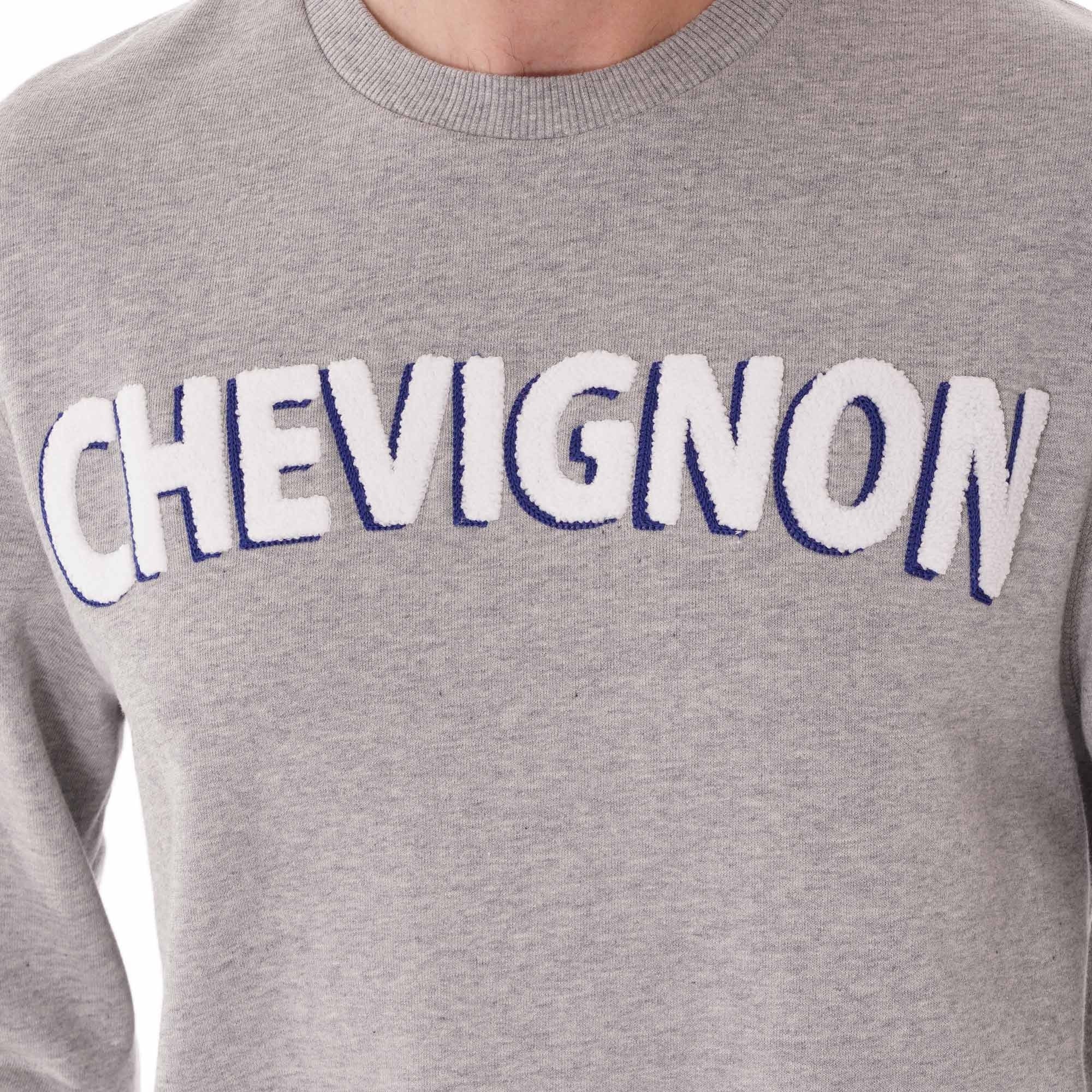 Chevignon Marcel Sweatshirt - Gris Chine