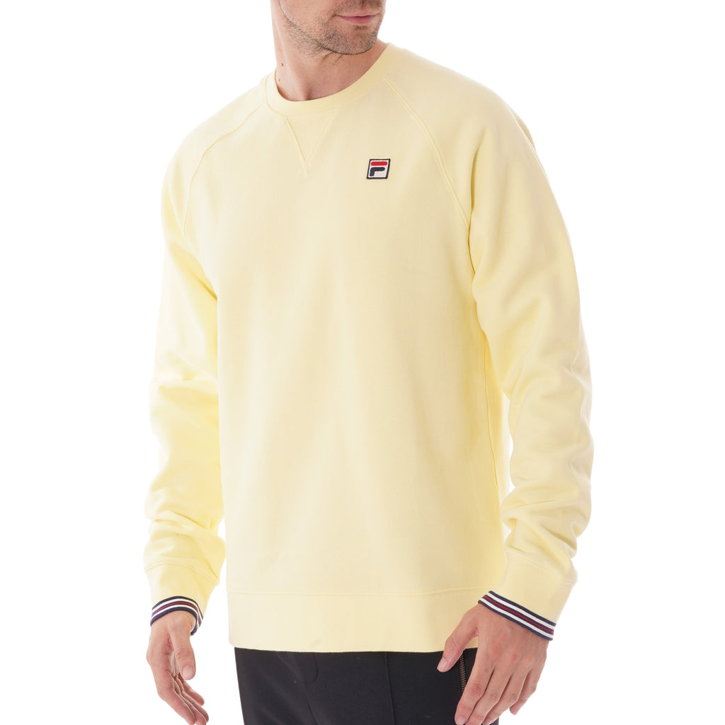 Fila Vintage Pozzi Sweatshirt - Lemonade