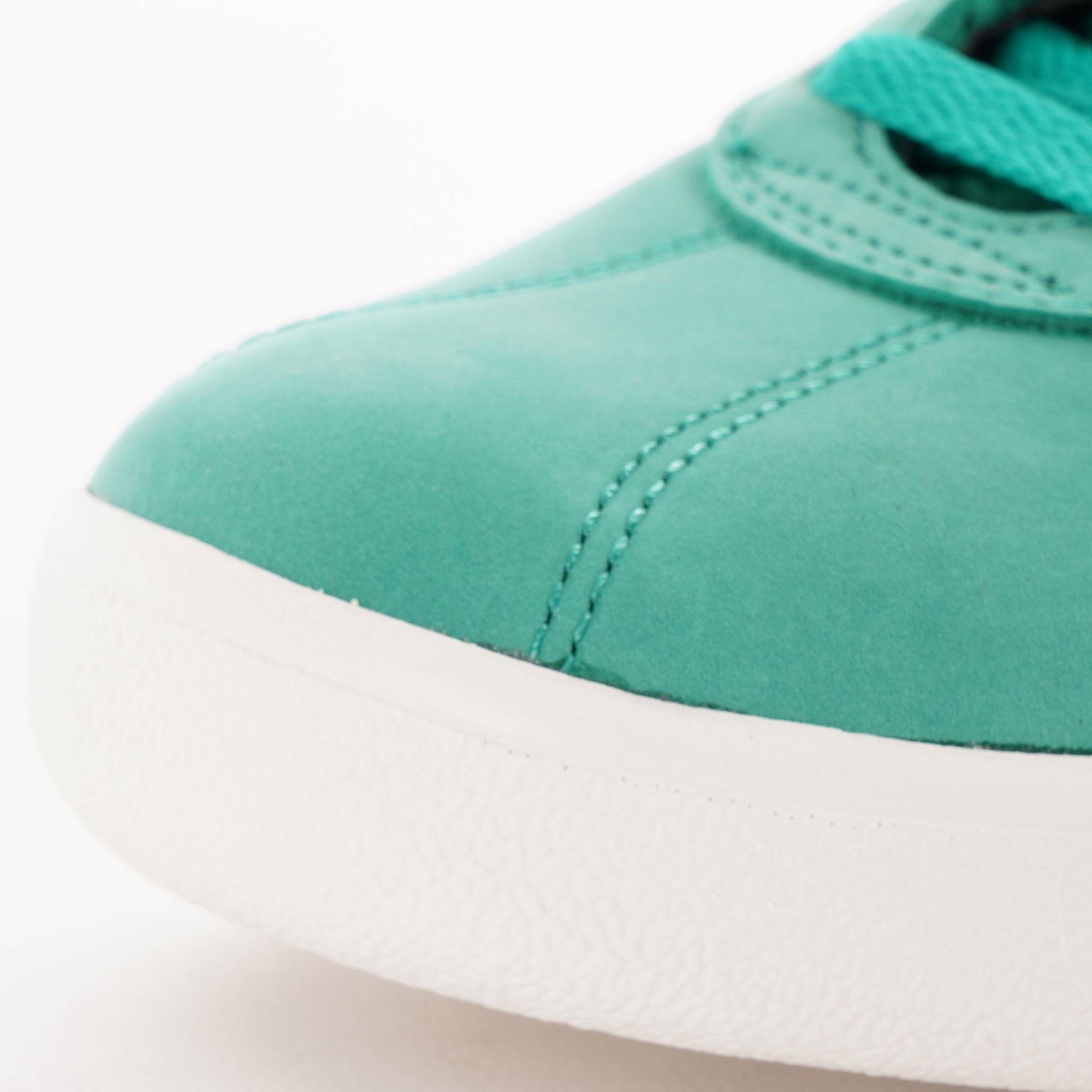 Adidas Originals Trim Trab Shoes - Bold Green, Blue and Cream White