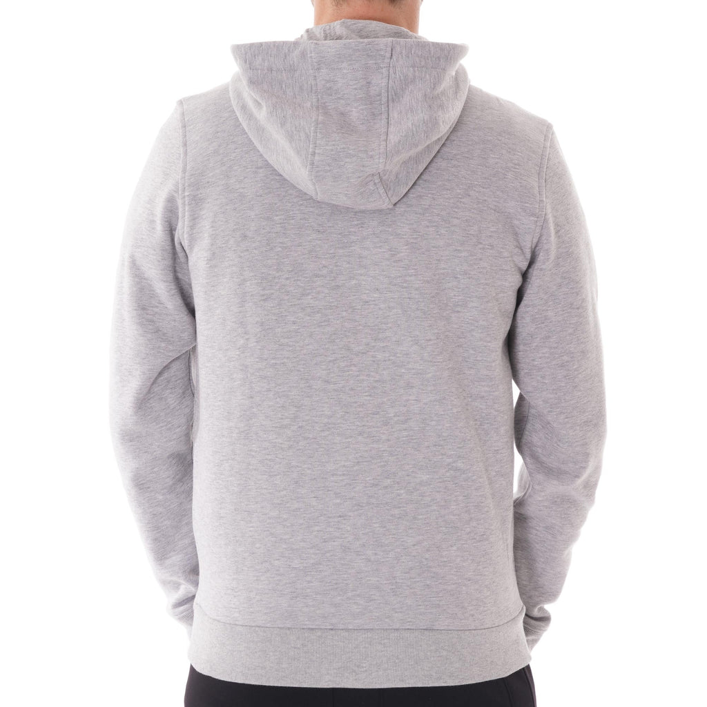Lacoste Full Zip Hoodie - Grey
