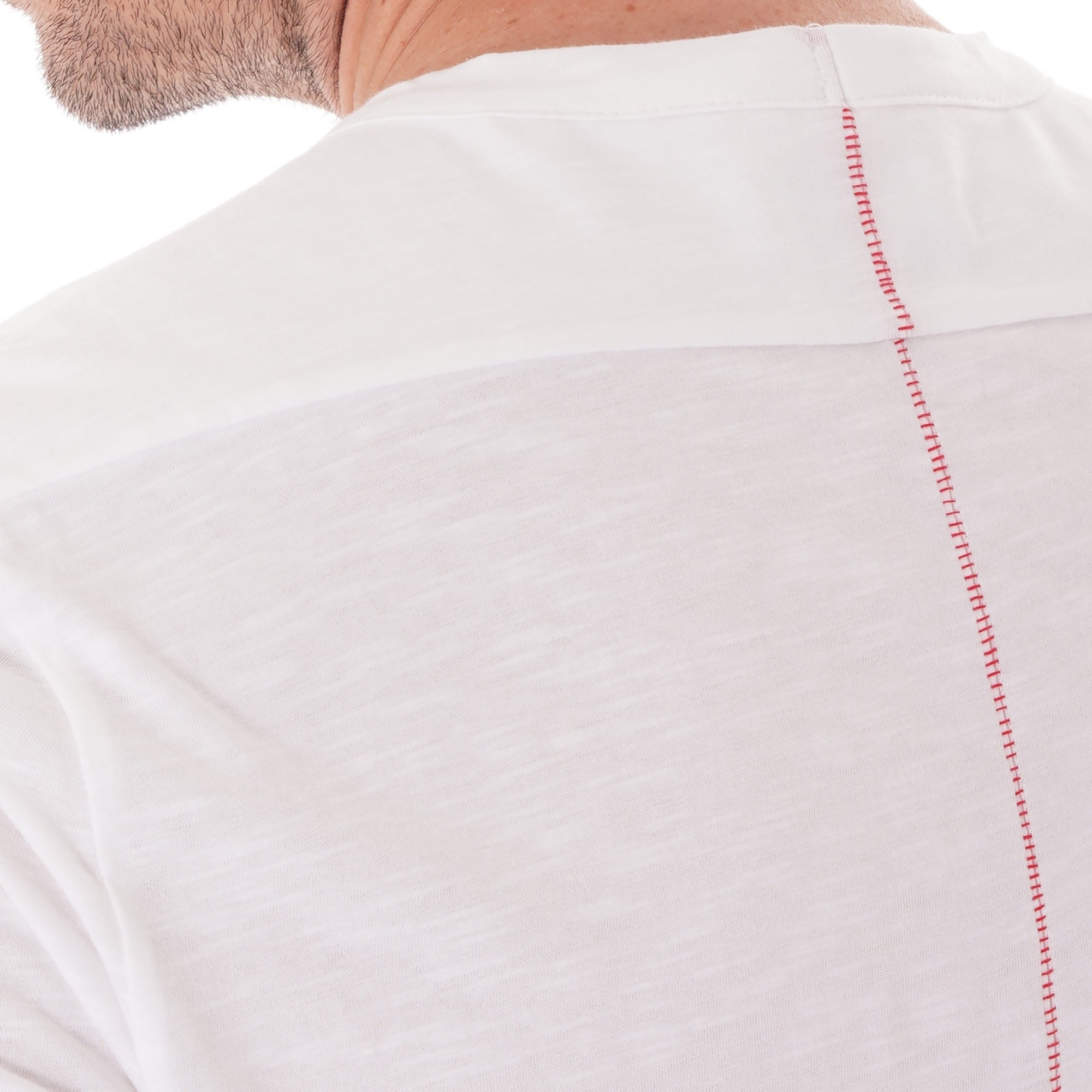 Homecore Rodger Tee - White