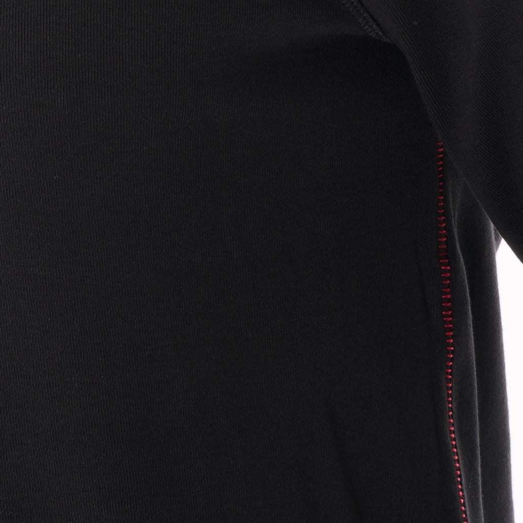 Homecore Jersey Top - Black