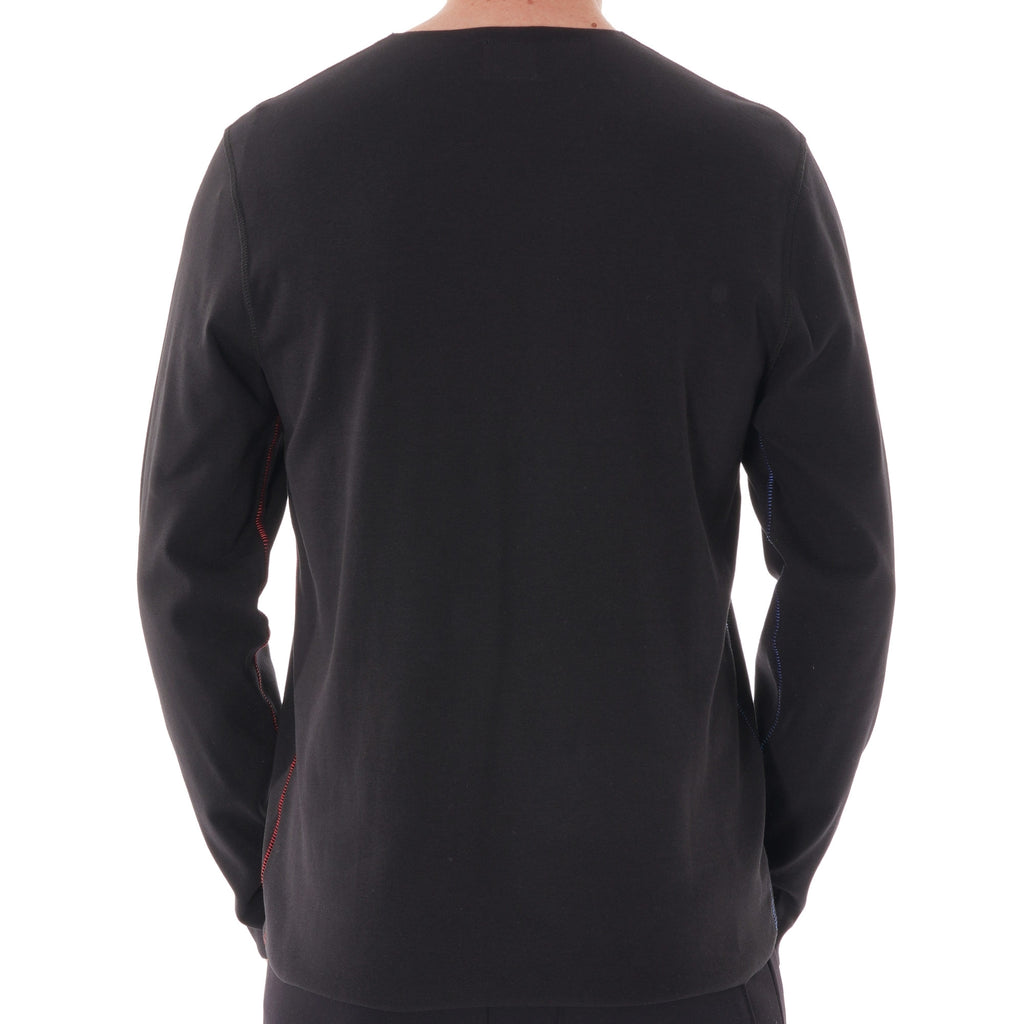 Homecore Jersey Top - Black