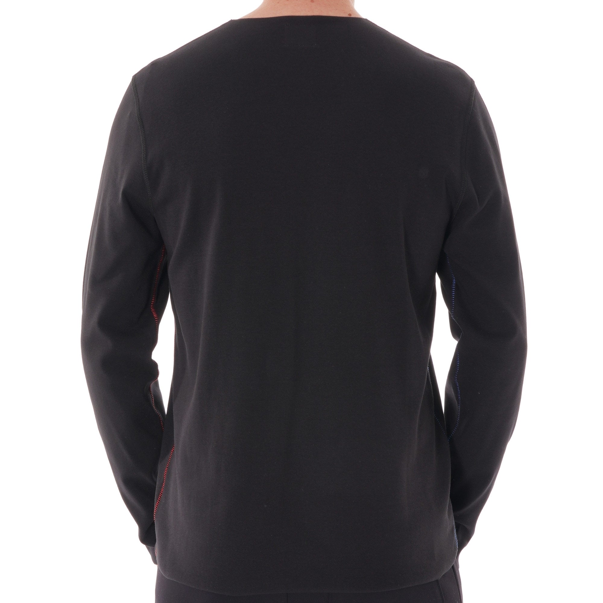 Homecore Jersey Top - Black