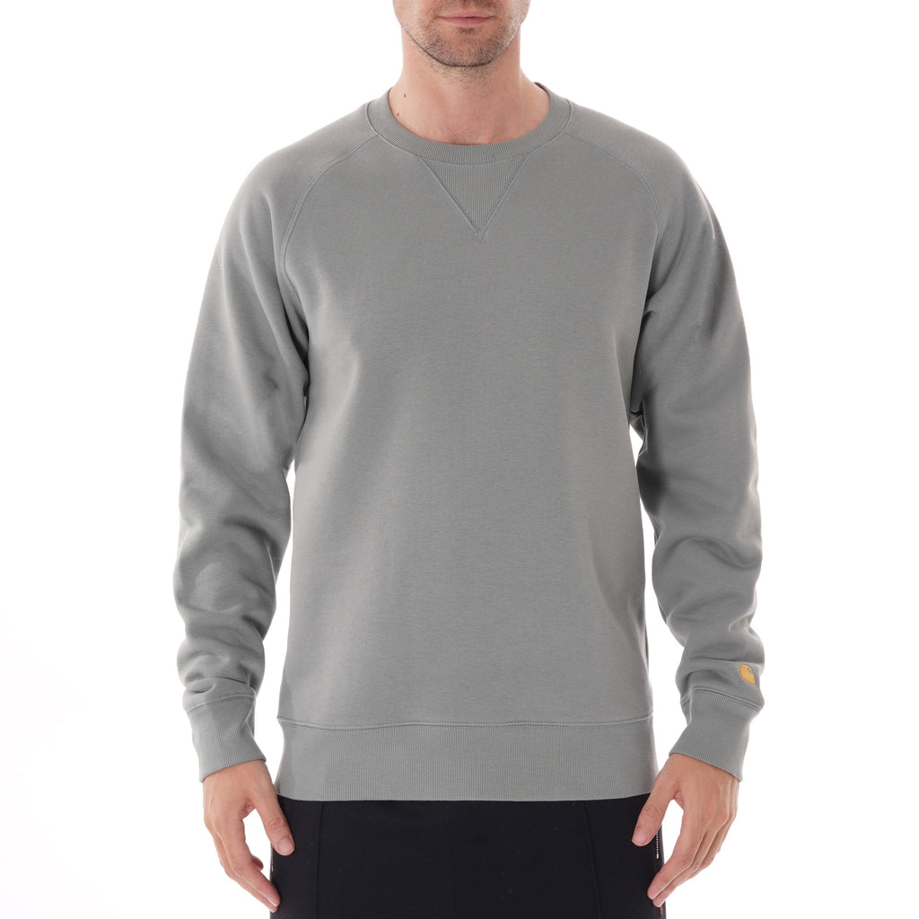 Carhartt WIP Chase Sweatshirt - Cloudy