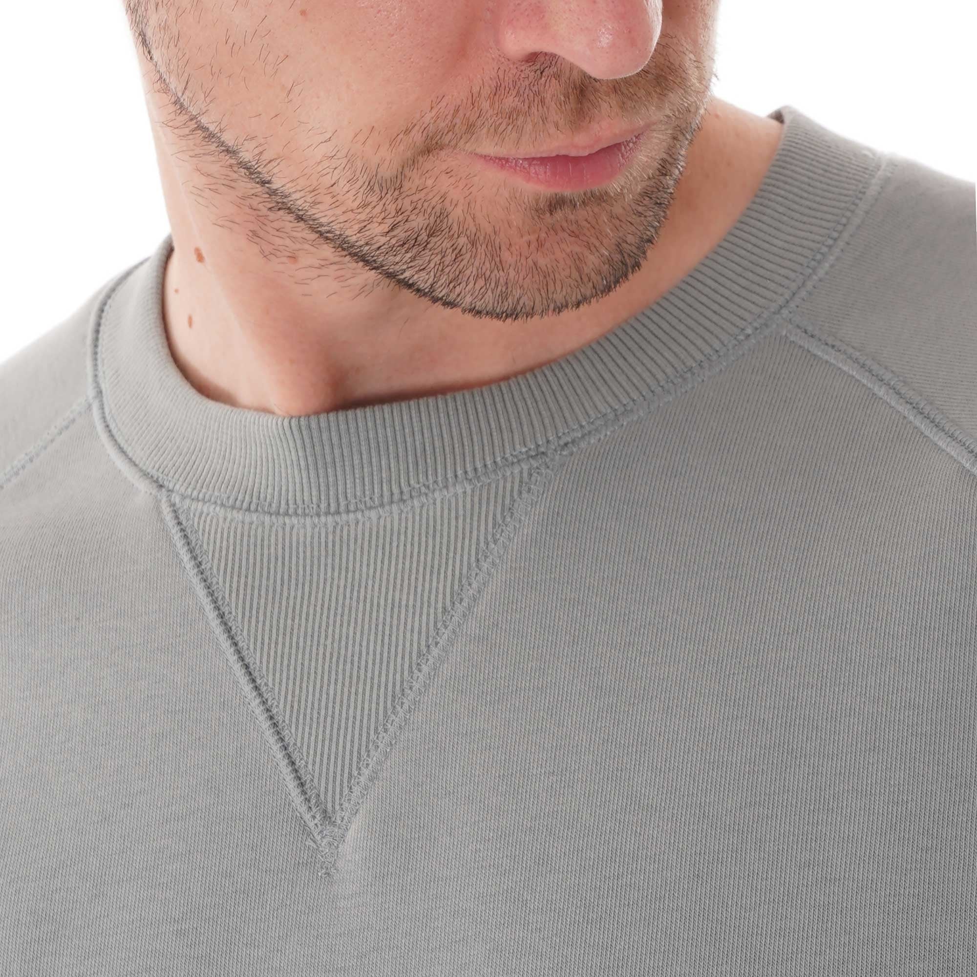 Carhartt WIP Chase Sweatshirt - Cloudy