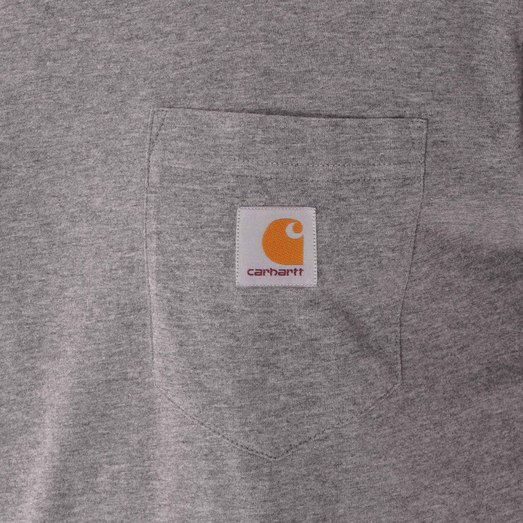 Carhartt WIP Pocket T-shirt - Grey