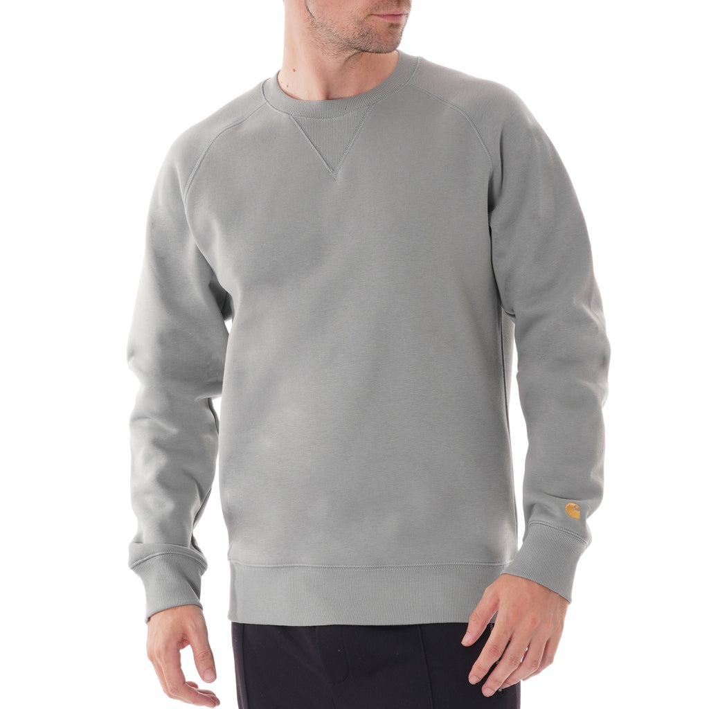 Carhartt WIP Chase Sweatshirt - Cloudy