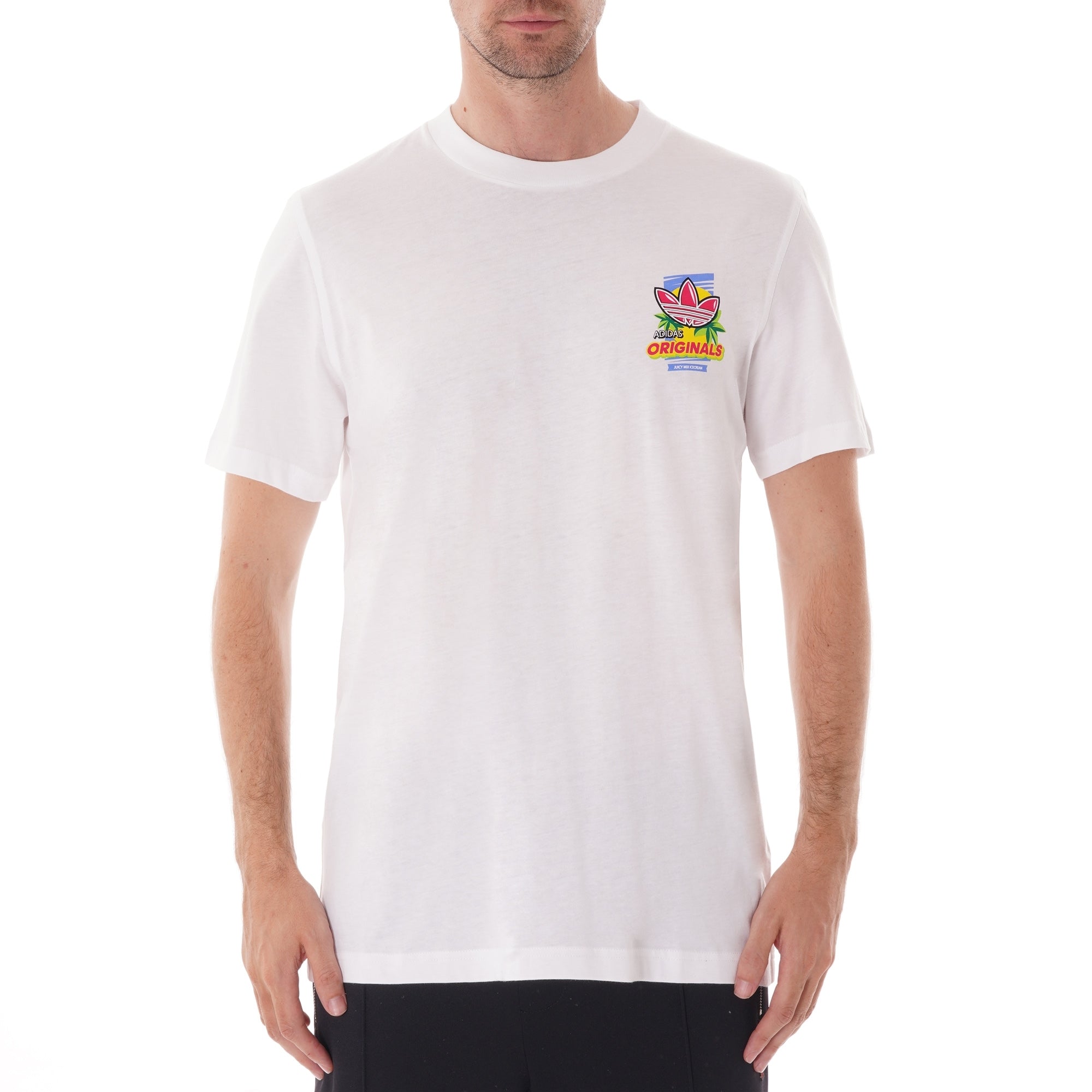 Adidas Originals Bodega Pop Tee - White