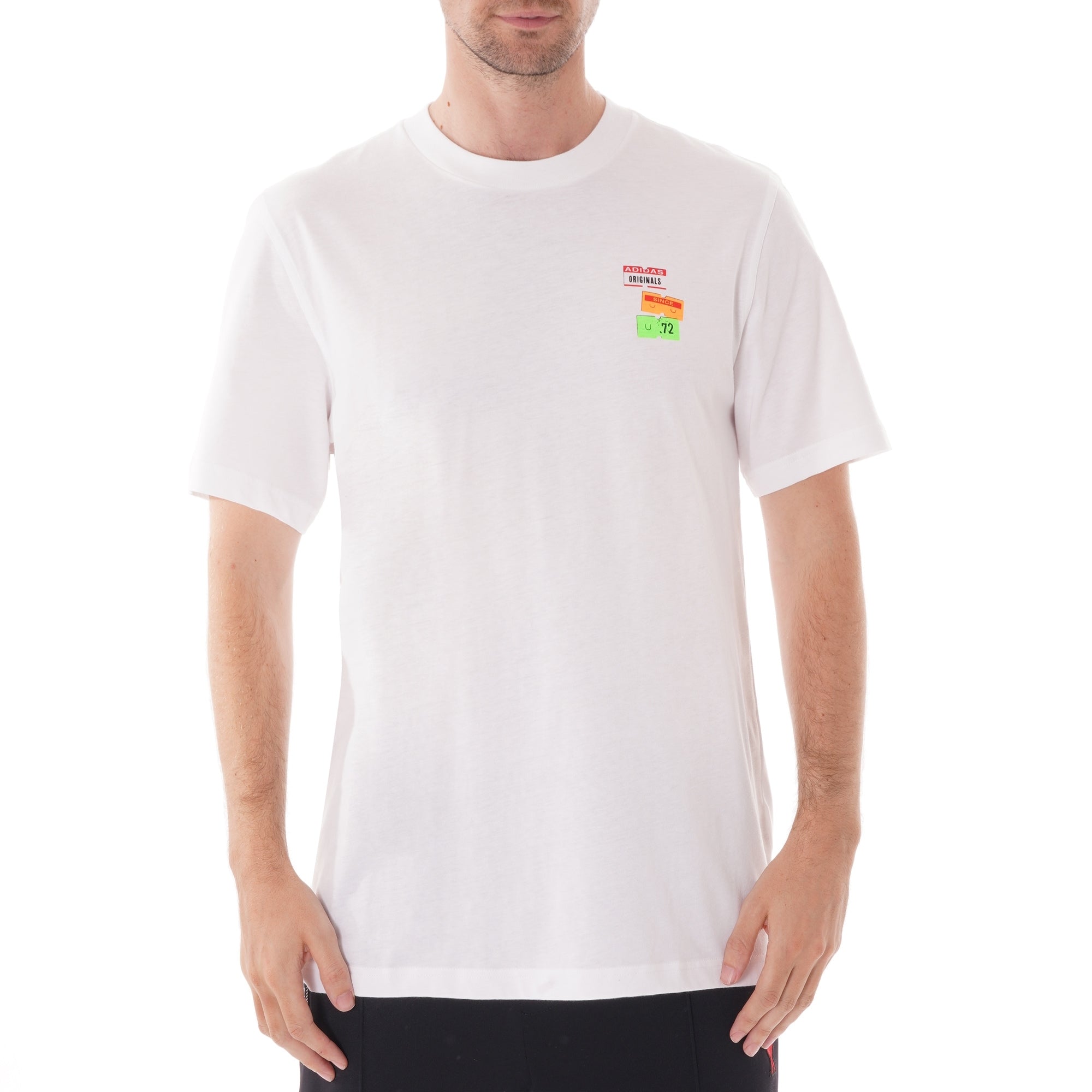 Adidas Originals Bodega Pricetag T-shirt - White