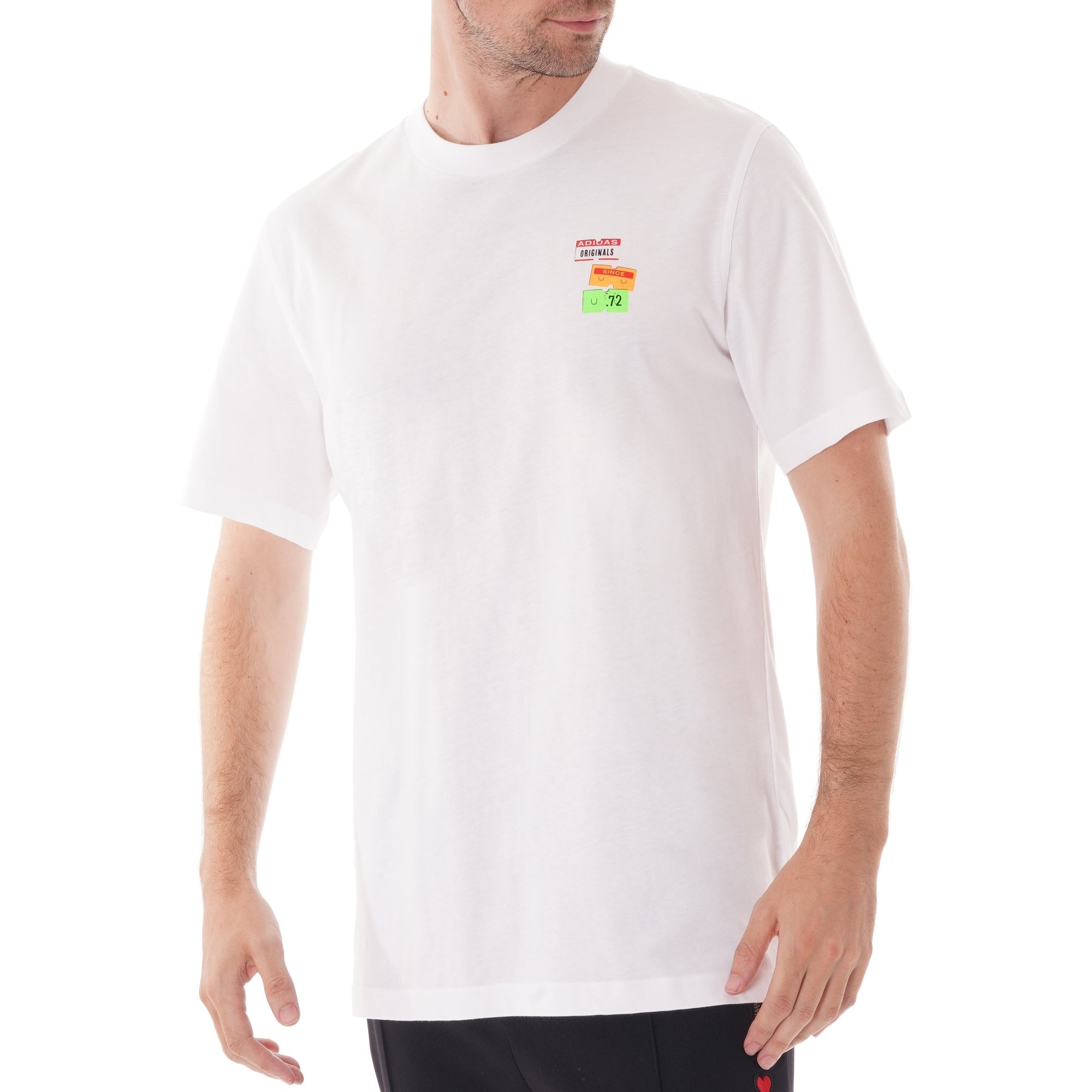 Adidas Originals Bodega Pricetag T-shirt - White