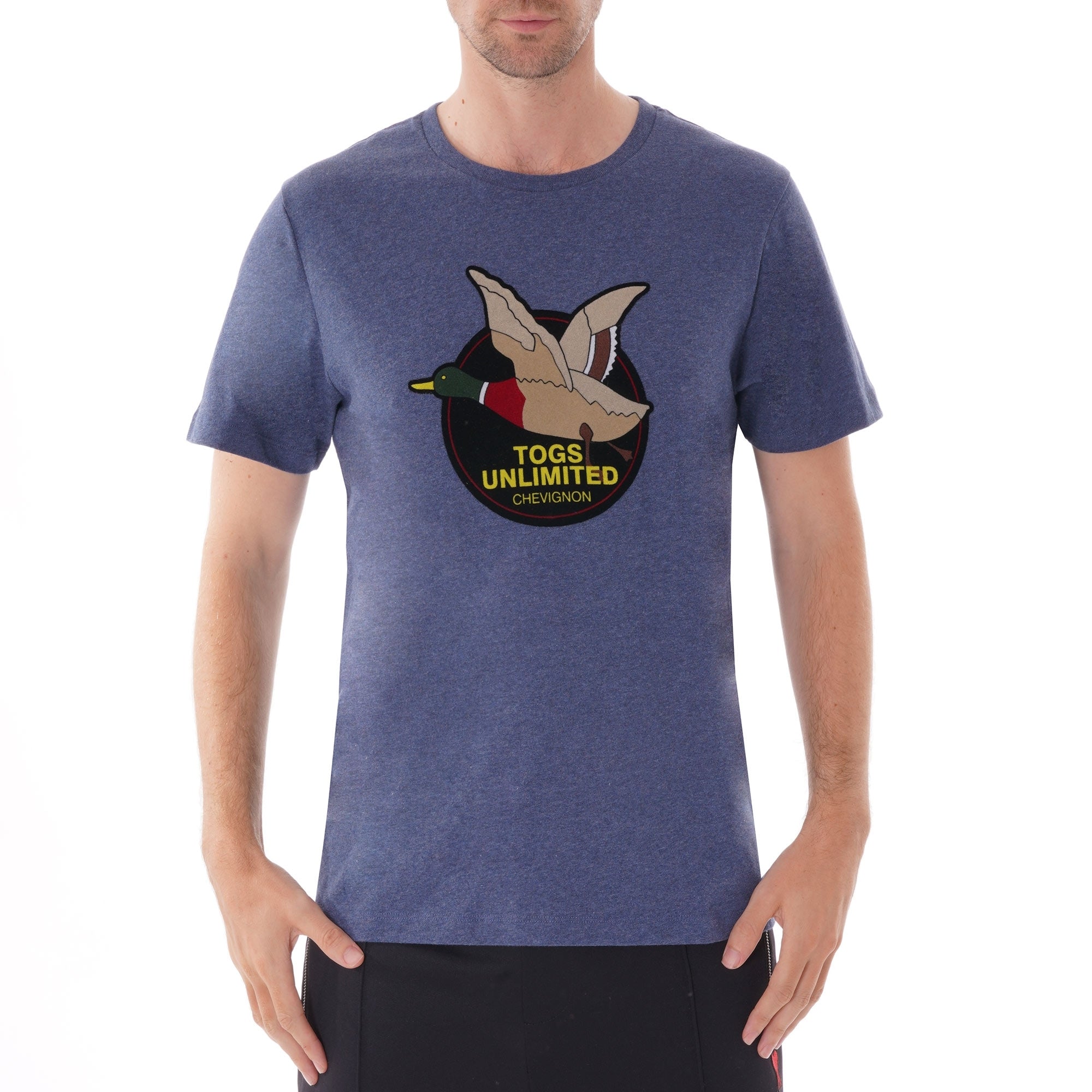 Chevignon Unlimited T-shirt - Blue