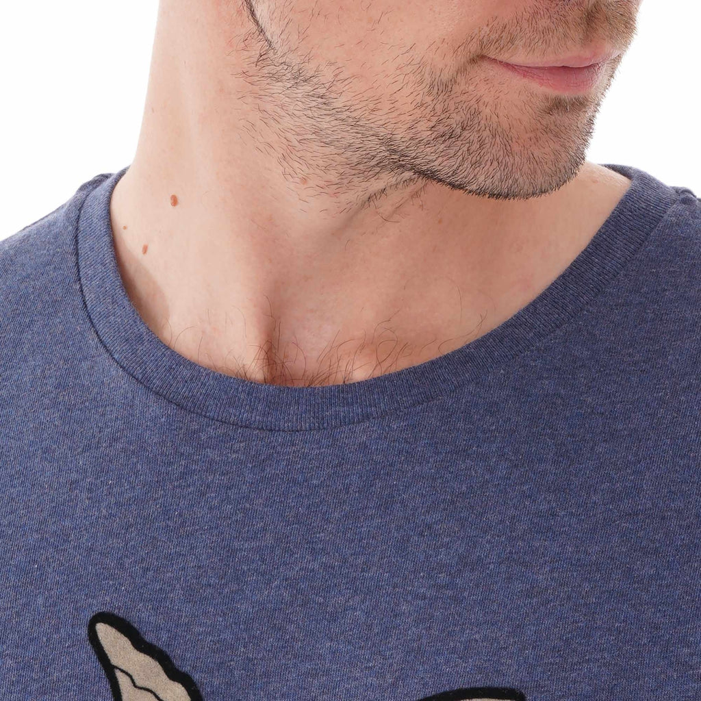 Chevignon Unlimited T-shirt - Blue