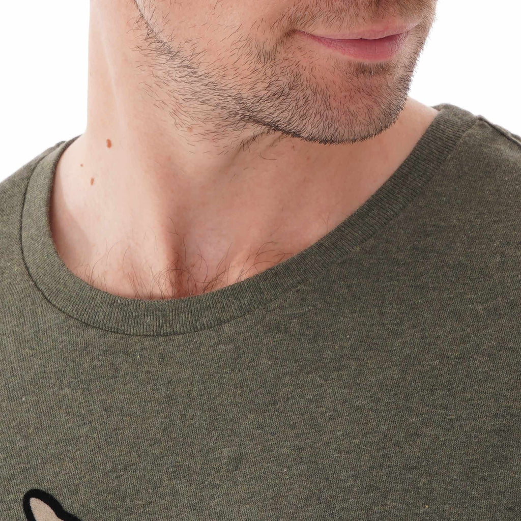 Chevignon Unlimited T-shirt - Vert
