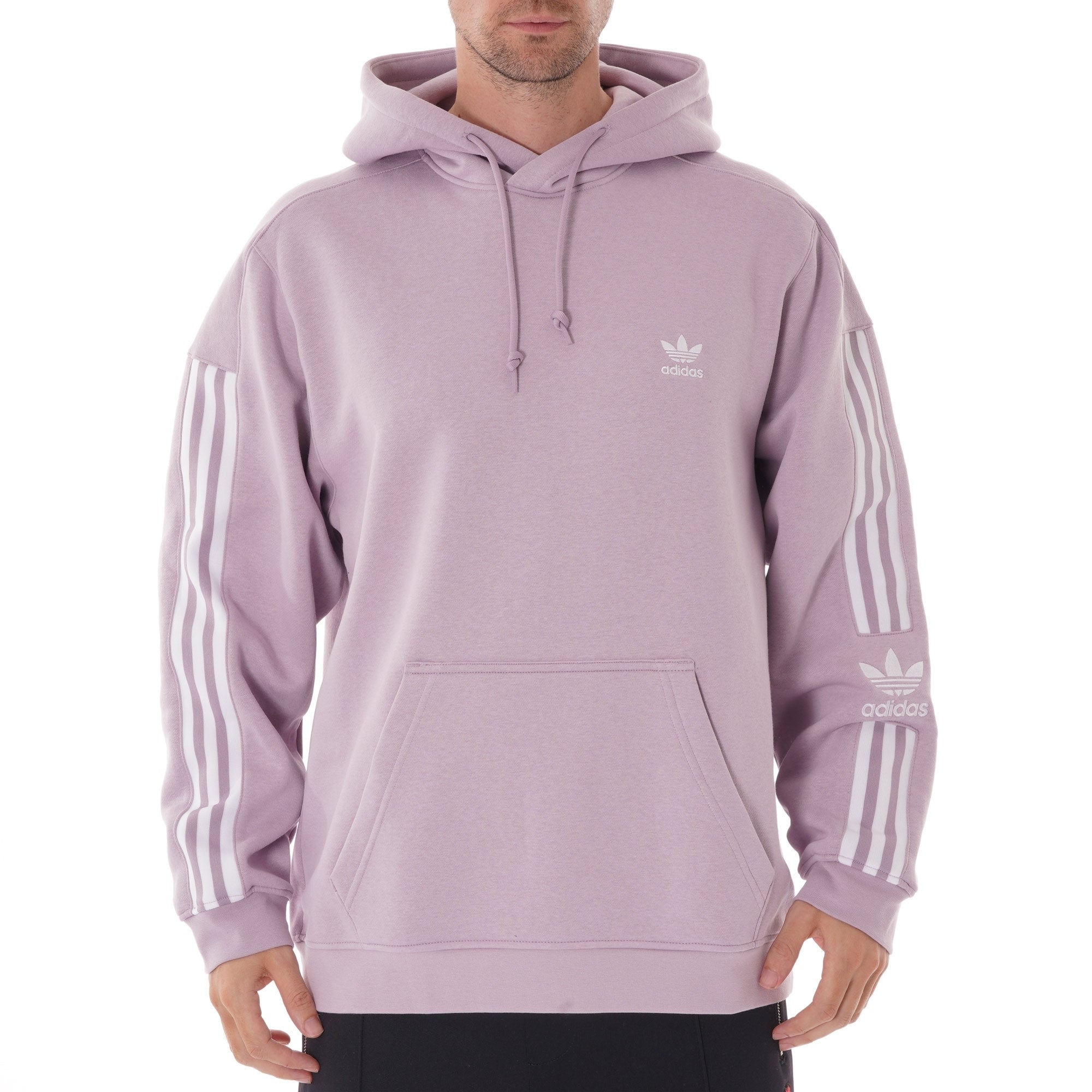Adidas Originals Tech Hoodie - Lilac