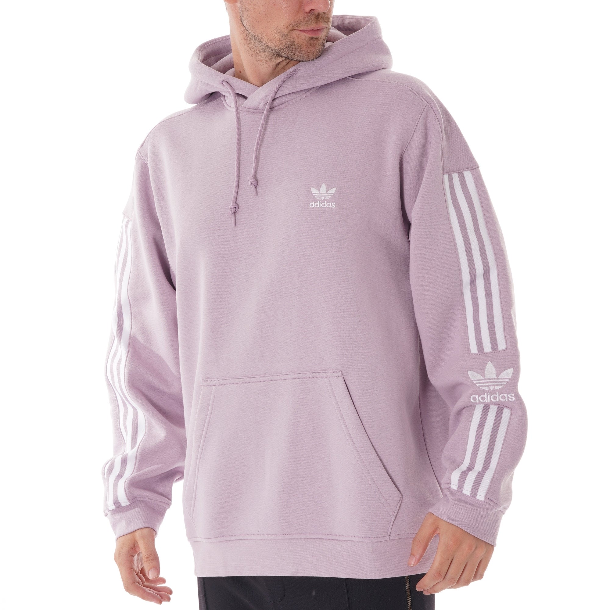 Adidas Originals Tech Hoodie - Lilac