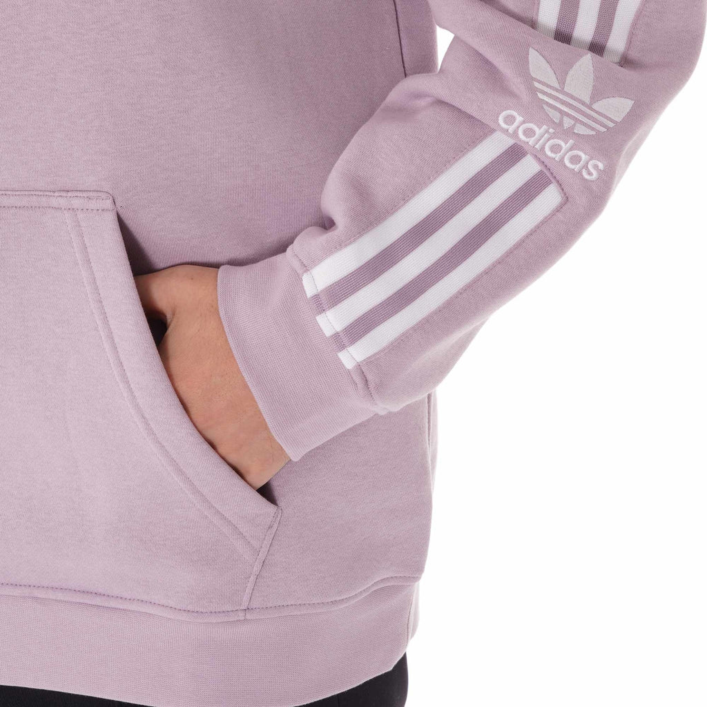 Adidas Originals Tech Hoodie - Lilac