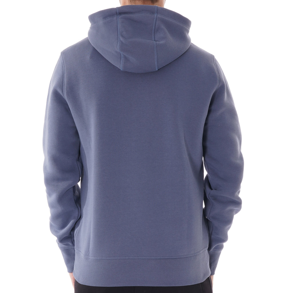 Logo Hoodie - Vintage Indigo