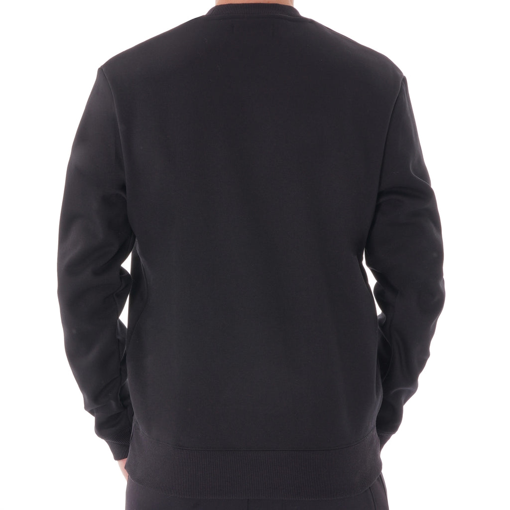 Fred Perry Graphic Sweatshirt - Black