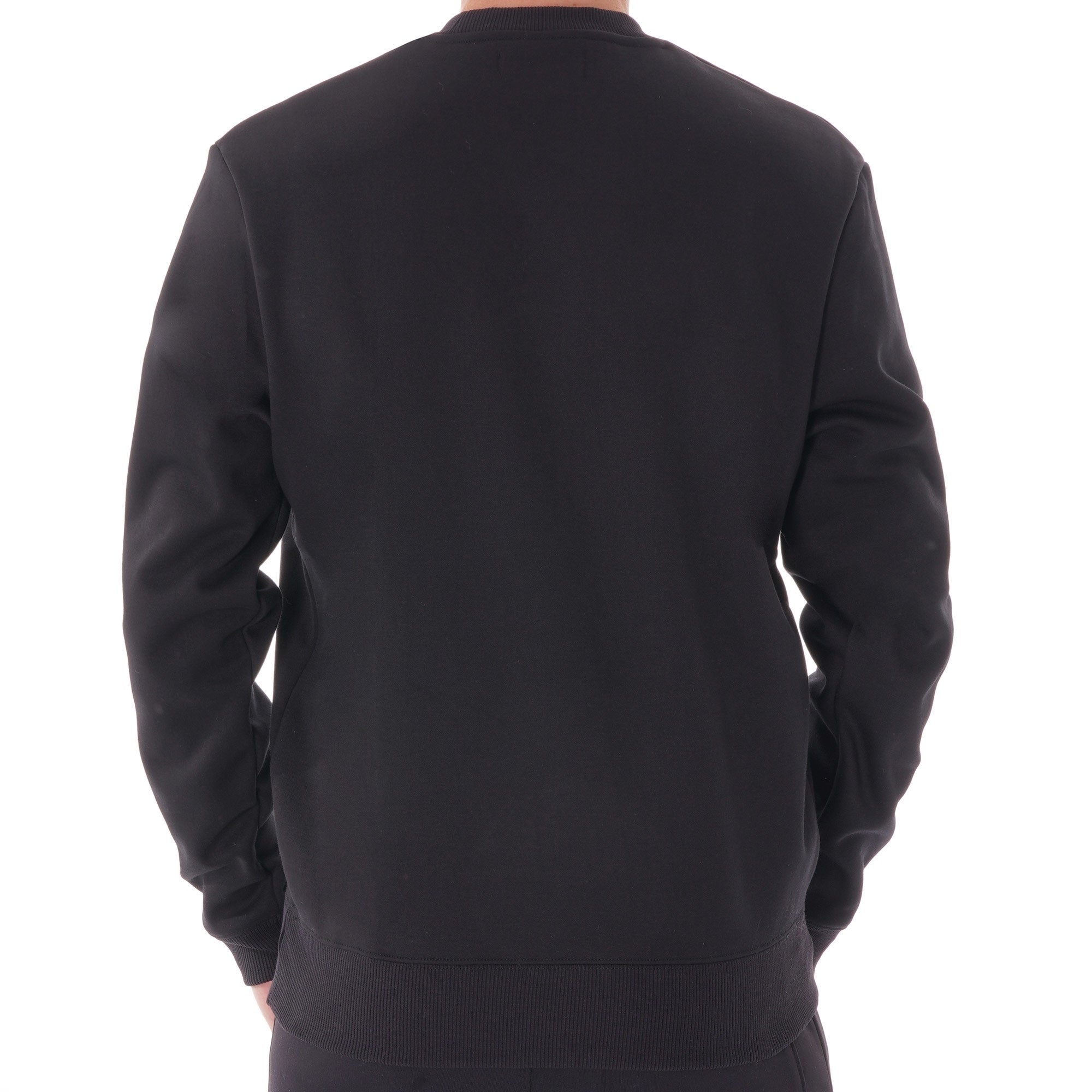 Fred Perry Graphic Sweatshirt - Black