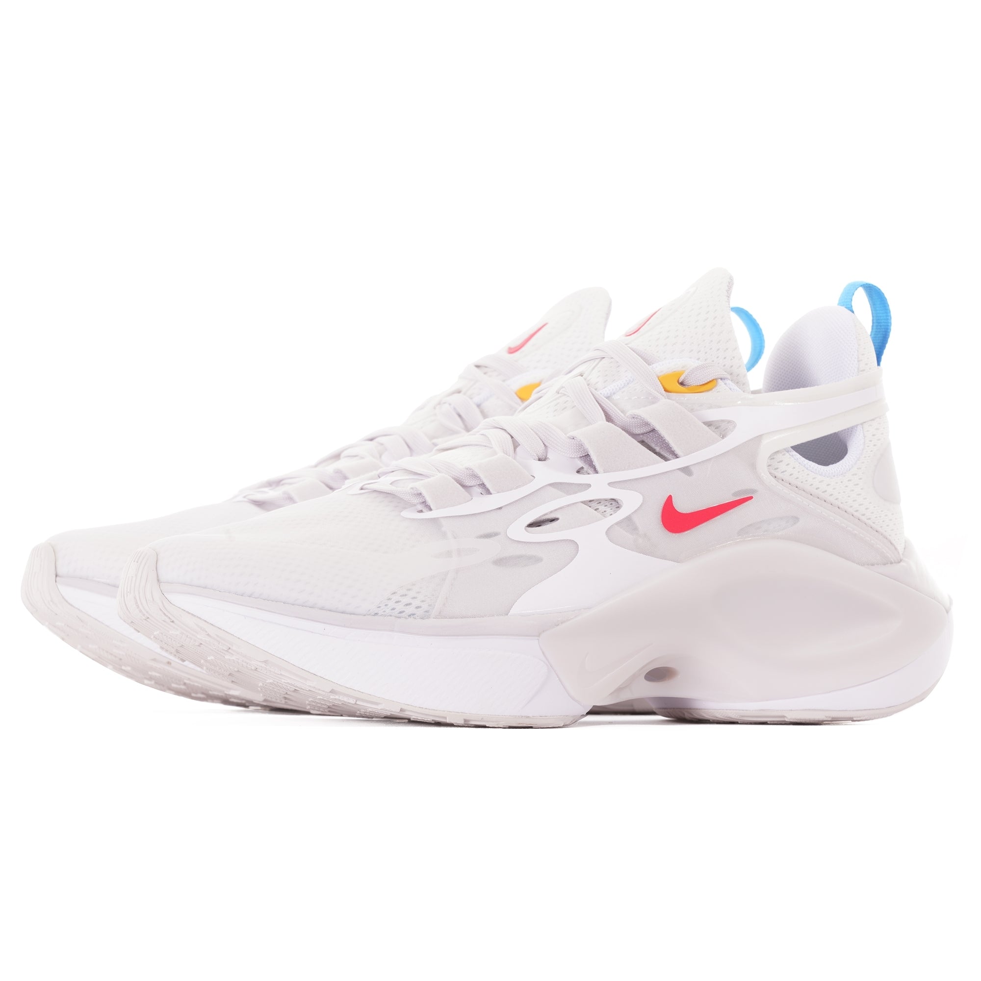 Signal D/MS/X - White