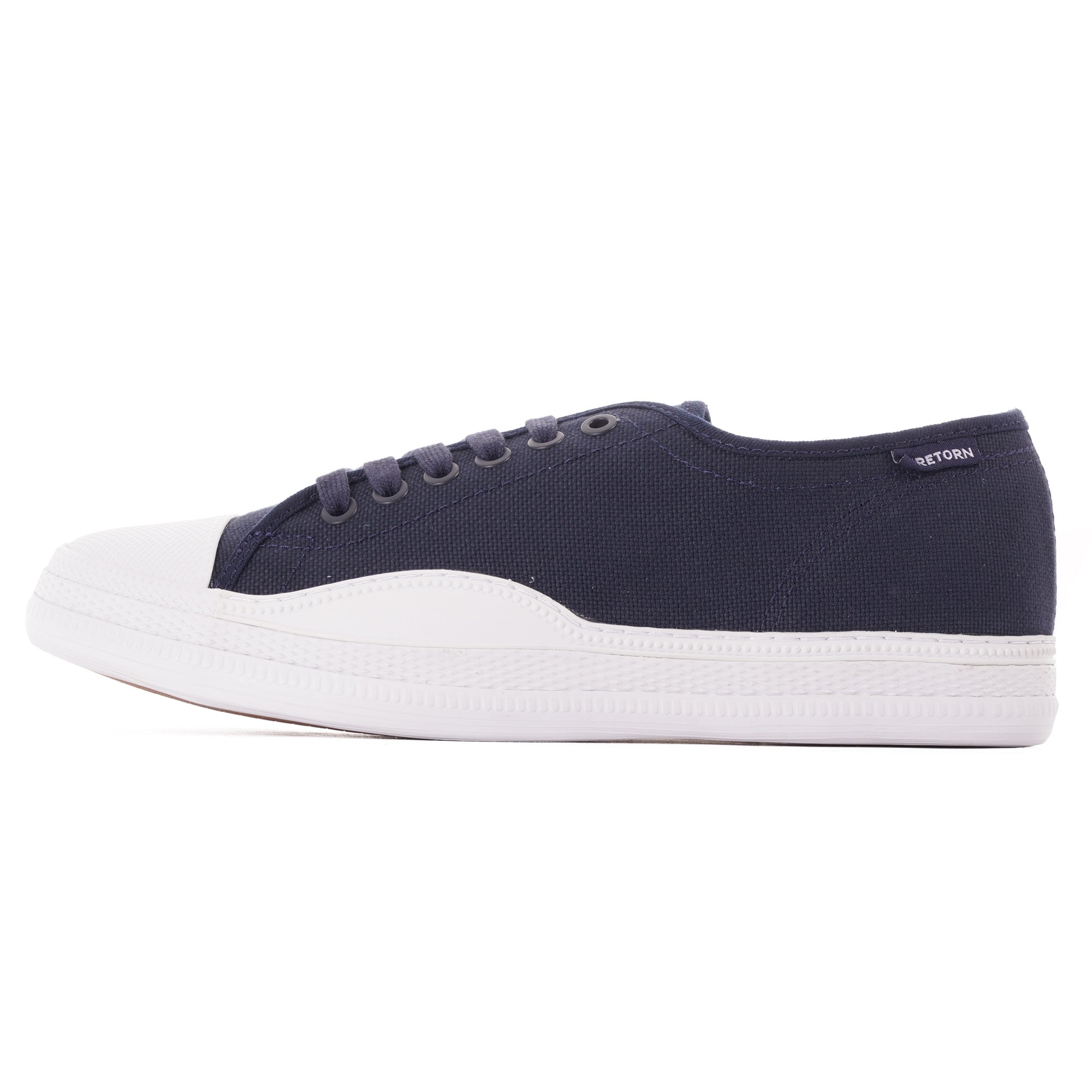 Tretorn Racket - Navy and White
